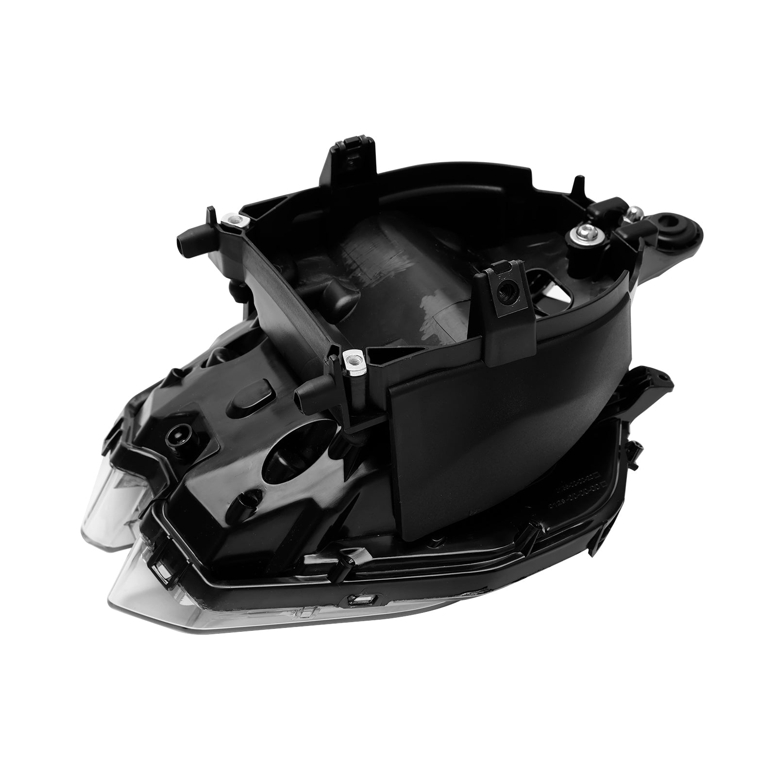 KTM Duke 390 2018-2019 Ajovalojen lippulaiva suojavartijagrilli LED-muovi