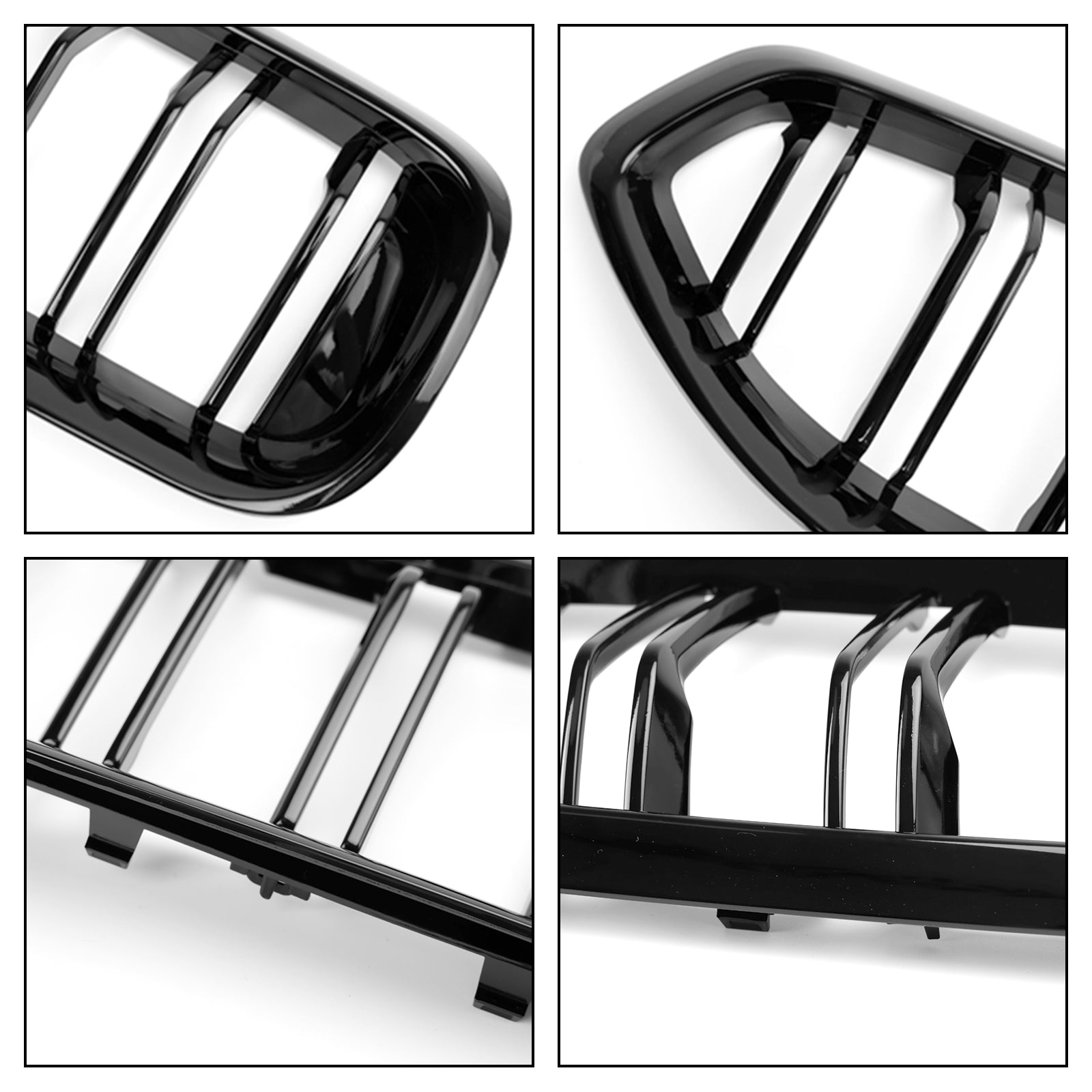 BMW G29 Z4 20I 30I M40I 2019-2023 Glanzend zwart frontrooster