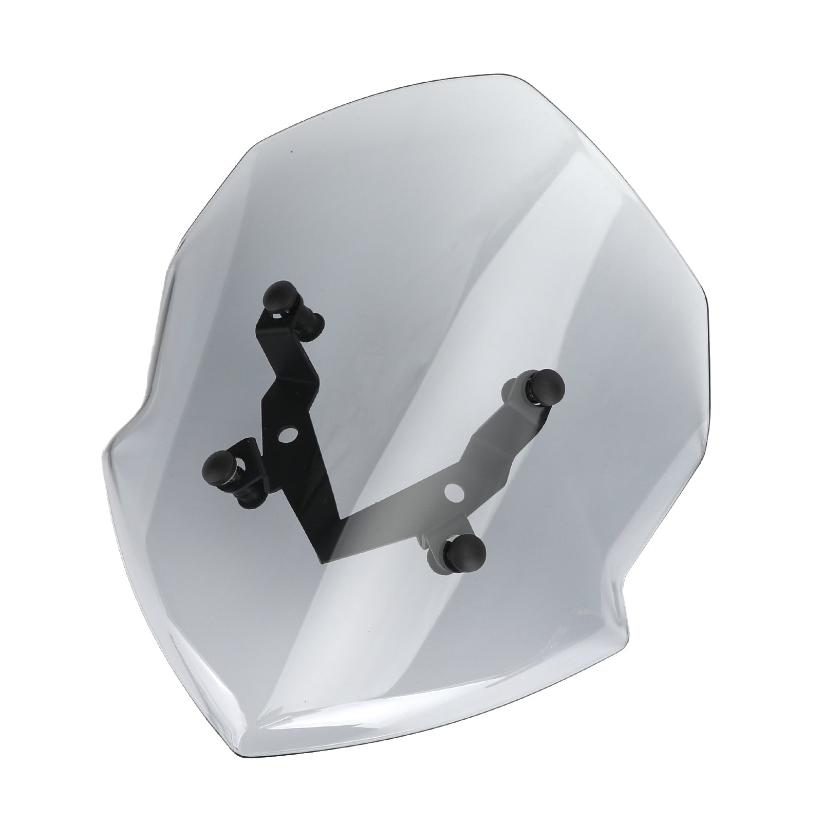 4 mm ABS Motorcycle przednia dla Kawasaki Z125 2019-2020 Generic