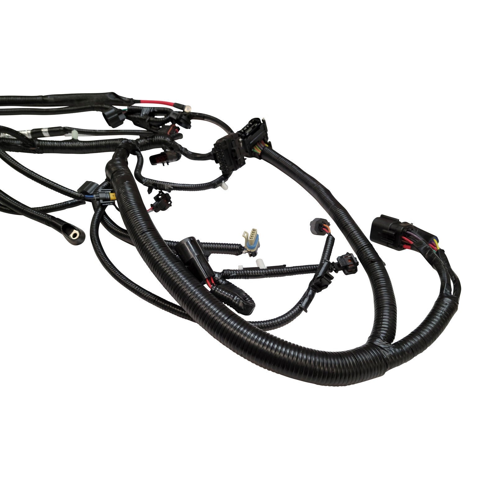 2005-2007 Ford Super Duty 6.0L 5C3Z-12B637-BA Faisceau de câblage moteur Fedex Express
