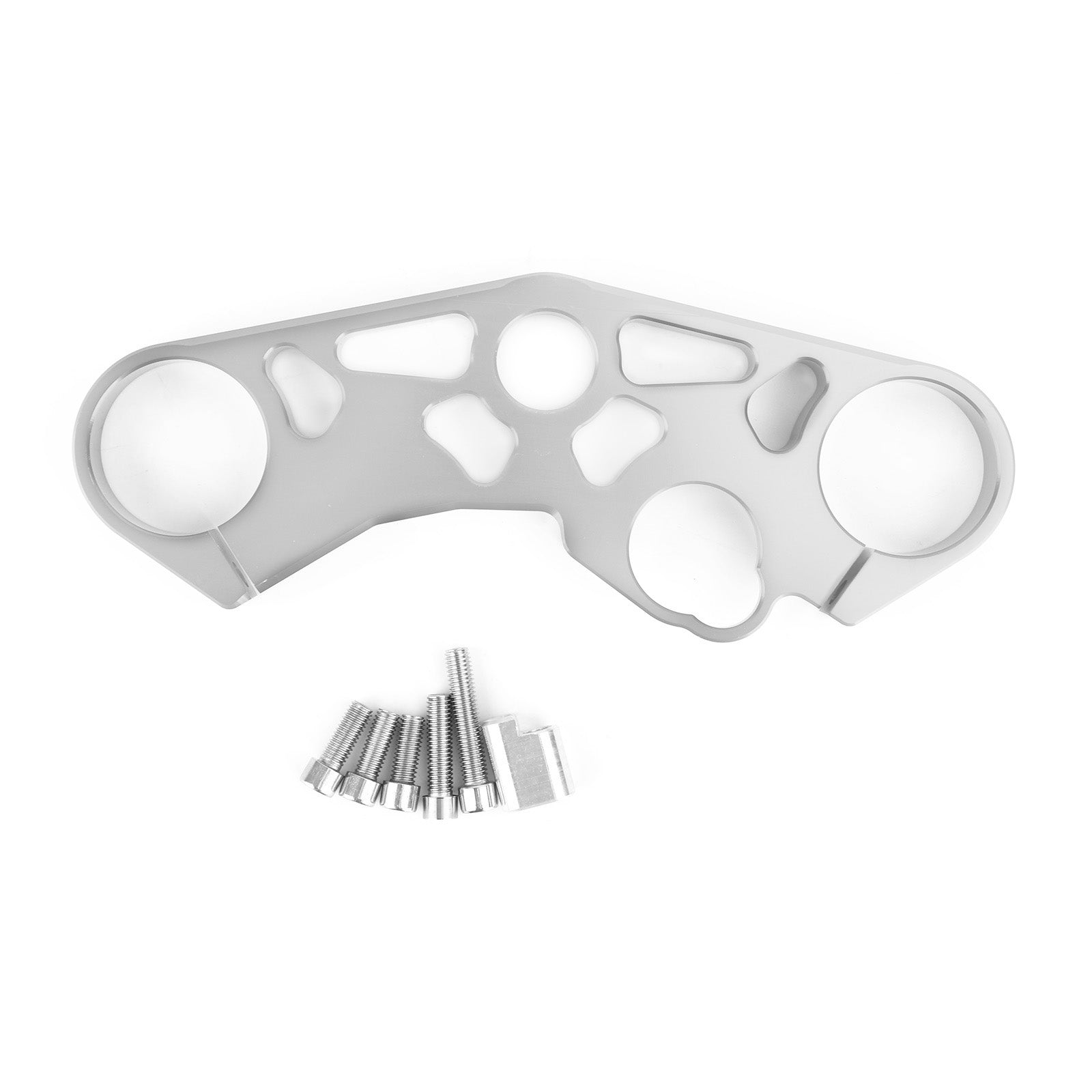 Suzuki GSXR 600 750 1000 bajando los alicates superiores antes de la camiseta de la horquilla