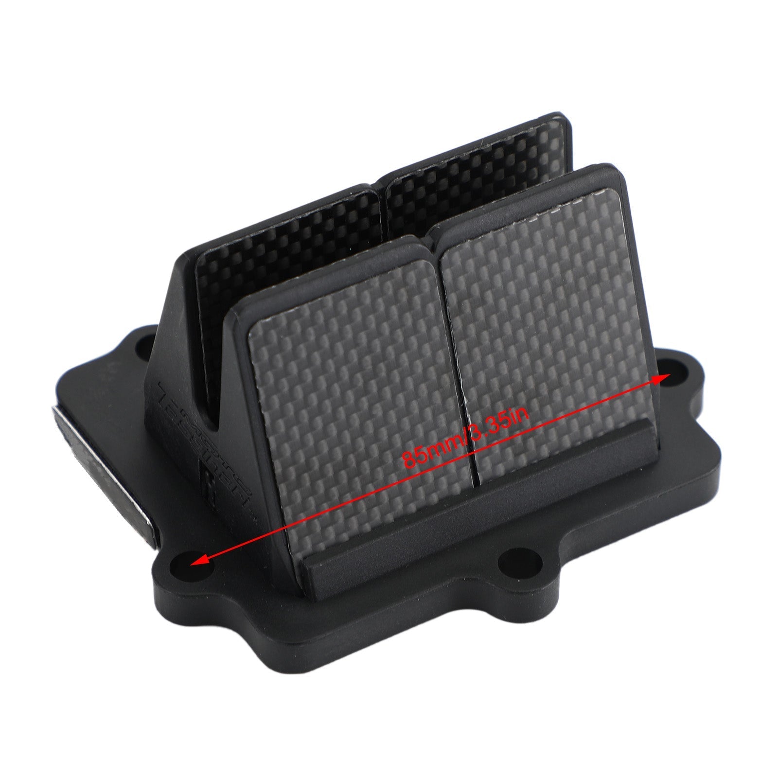 Système de valve à clapets pour Yamaha YZ250 RM250 1997-2015 V-Force 3 V307A générique