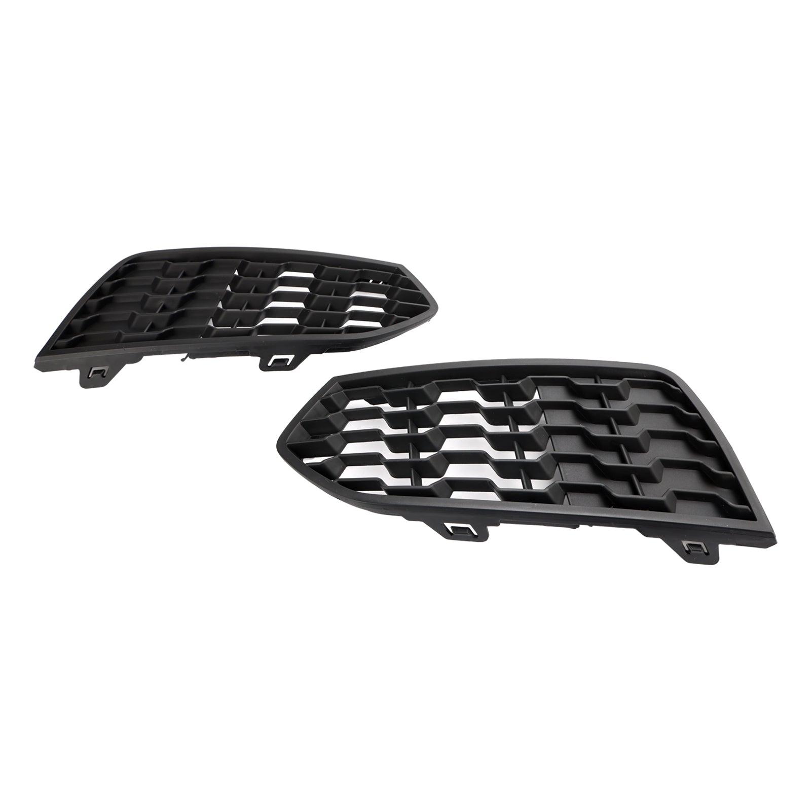 BMW F22 F23 2012-2017 2PCS Pare-chocs avant M Grilles antibrouillard Grill