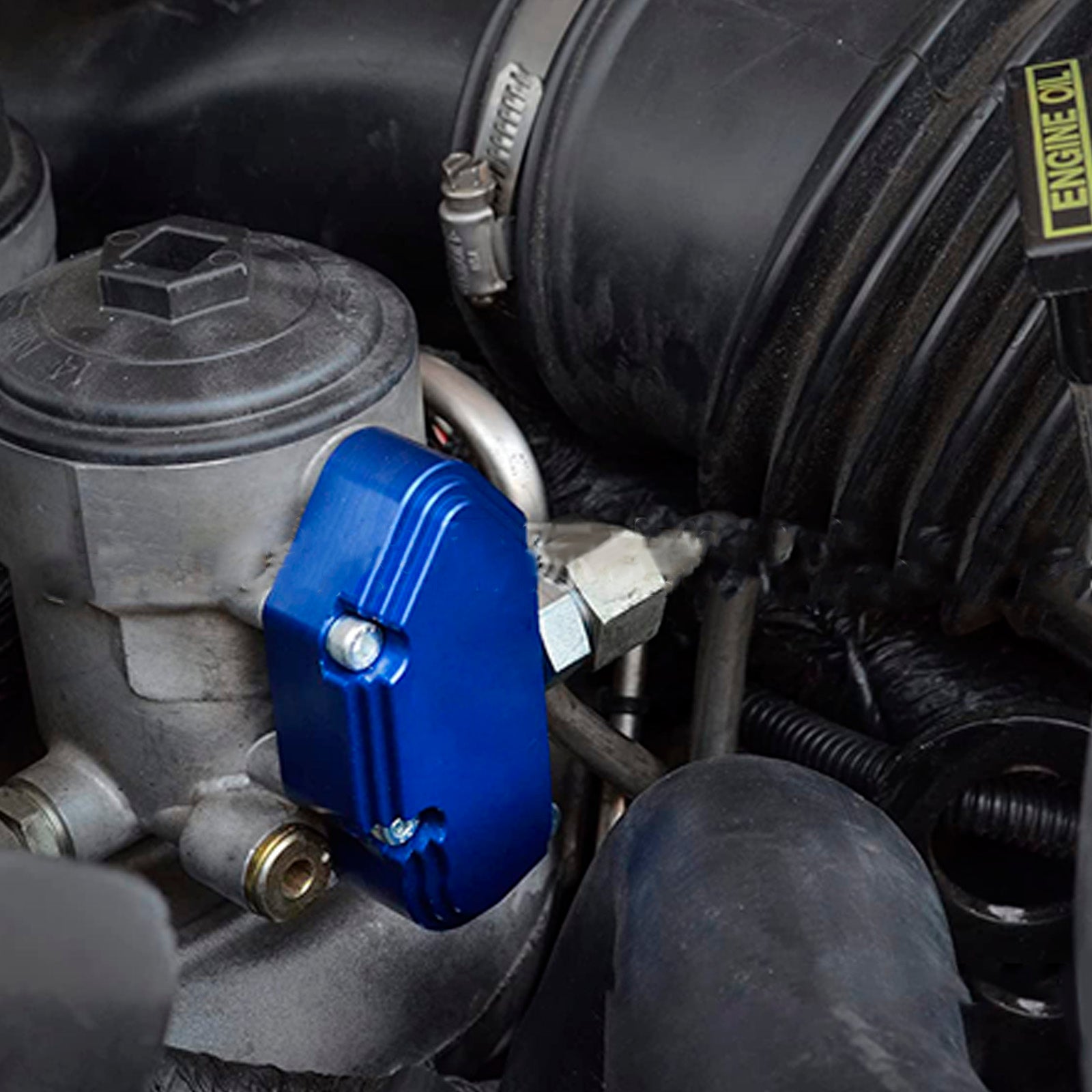 Kit molla Ford 6.0L Diesel 2003-2007 con alloggiamento molla in billet