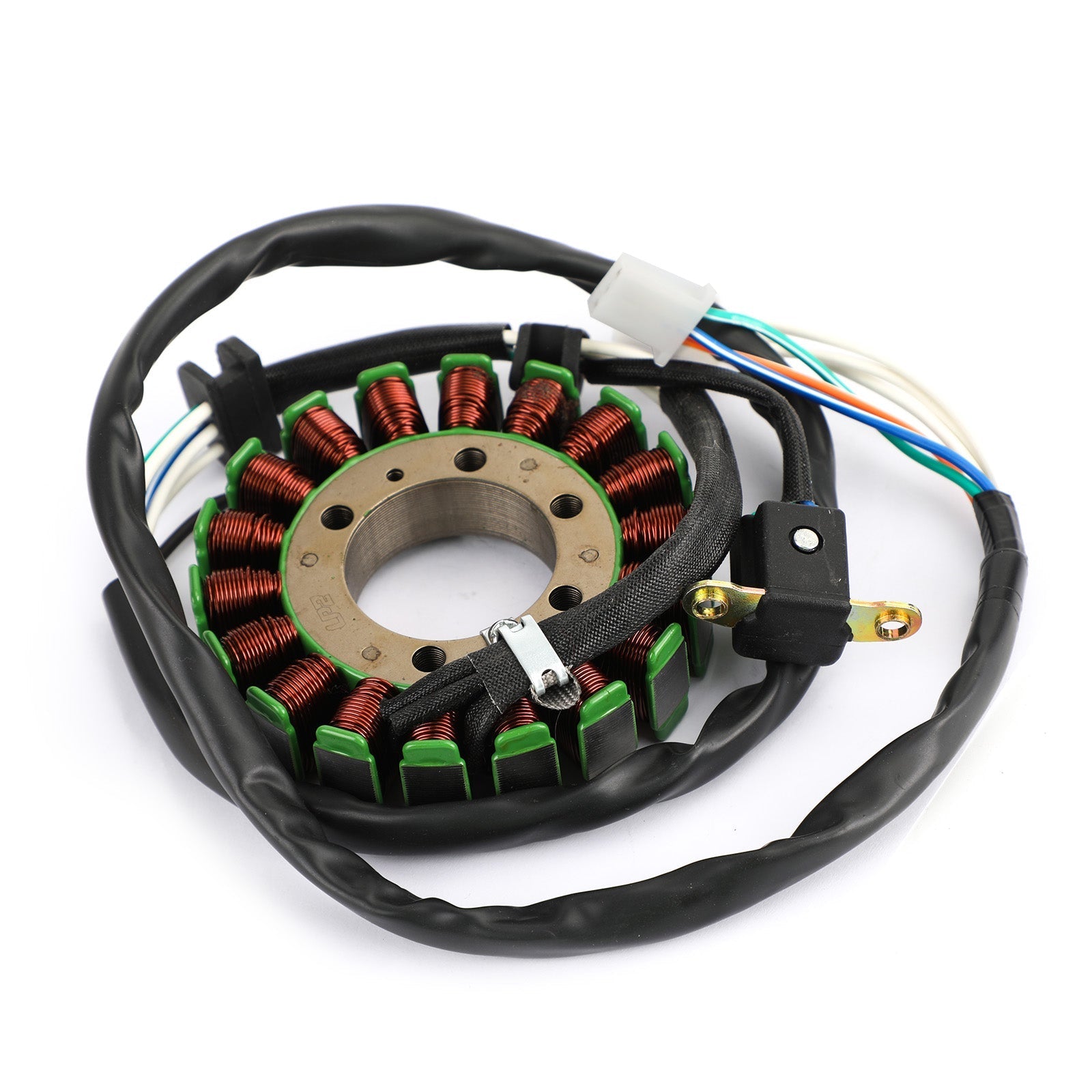 Alternateur Magnéto Stator Fit pour Yamaha XVS 125 250 Drag Star 2000 - 2006 Générique