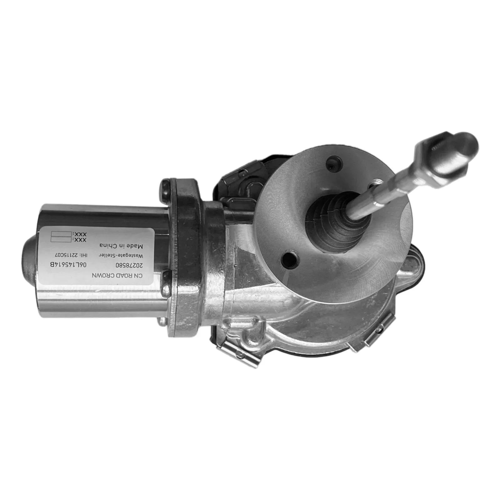 Attuatore Wastegate turbocompressore 06L145614B per Audi A5 Coupé 2.0 A4 A6 Q7 2.0L generico