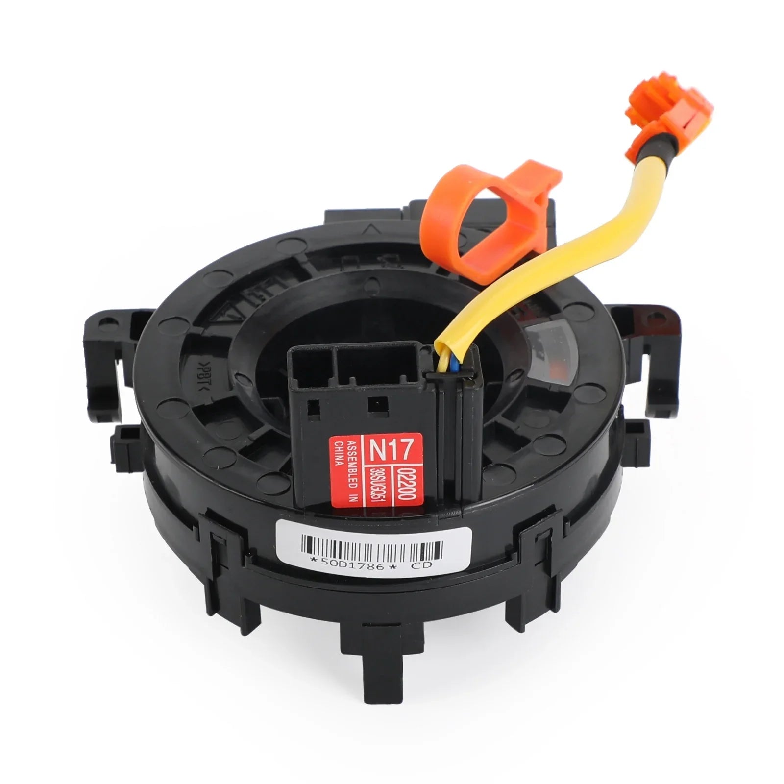 2009-2015 Toyota IQ Prius Plugin Airbag Clock Spiralni kabel Squib 84307-74020