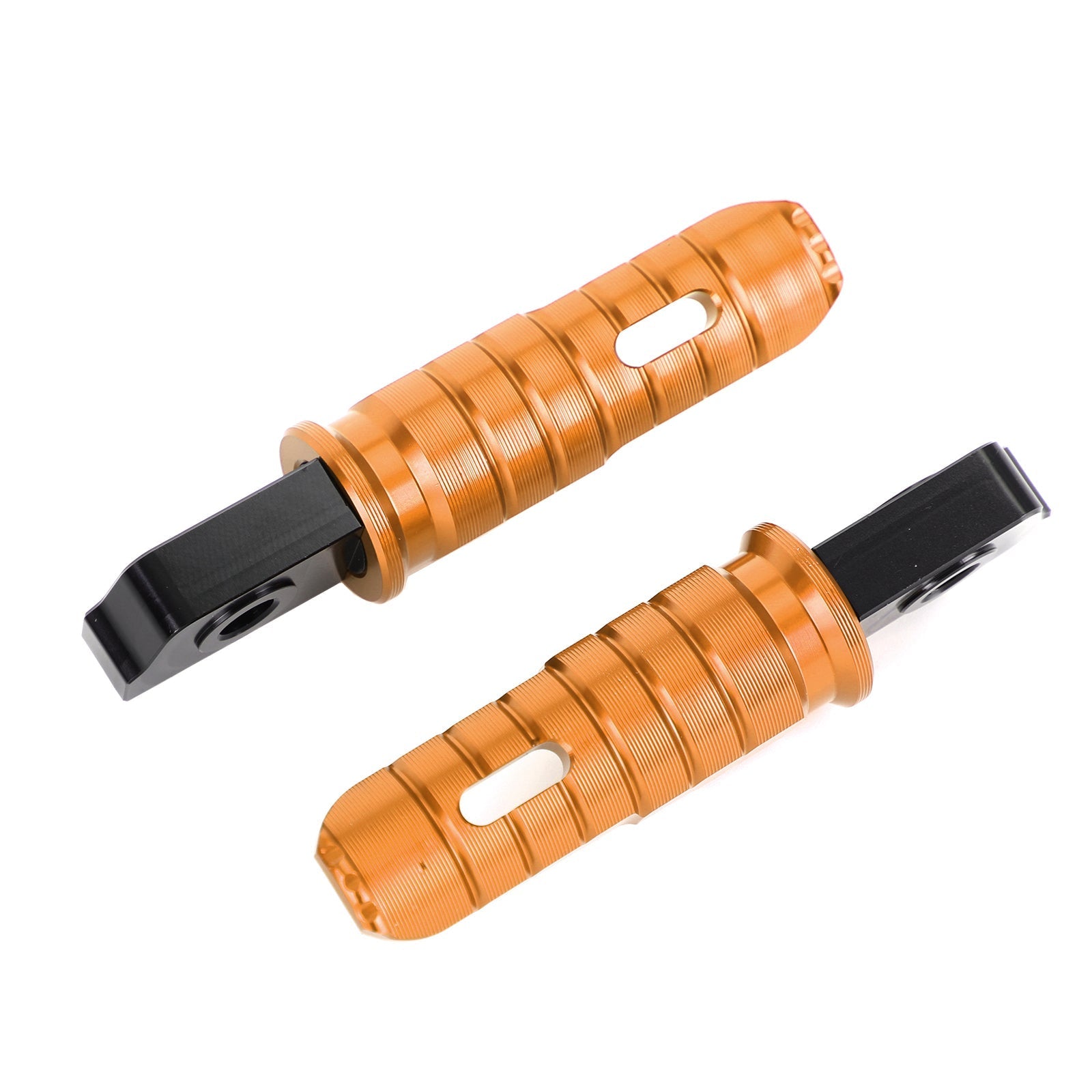 Piefrest antes del reposapiés para Aprilia GPR 125 150 250 Abr150 RS125 Tuono125 Genérico