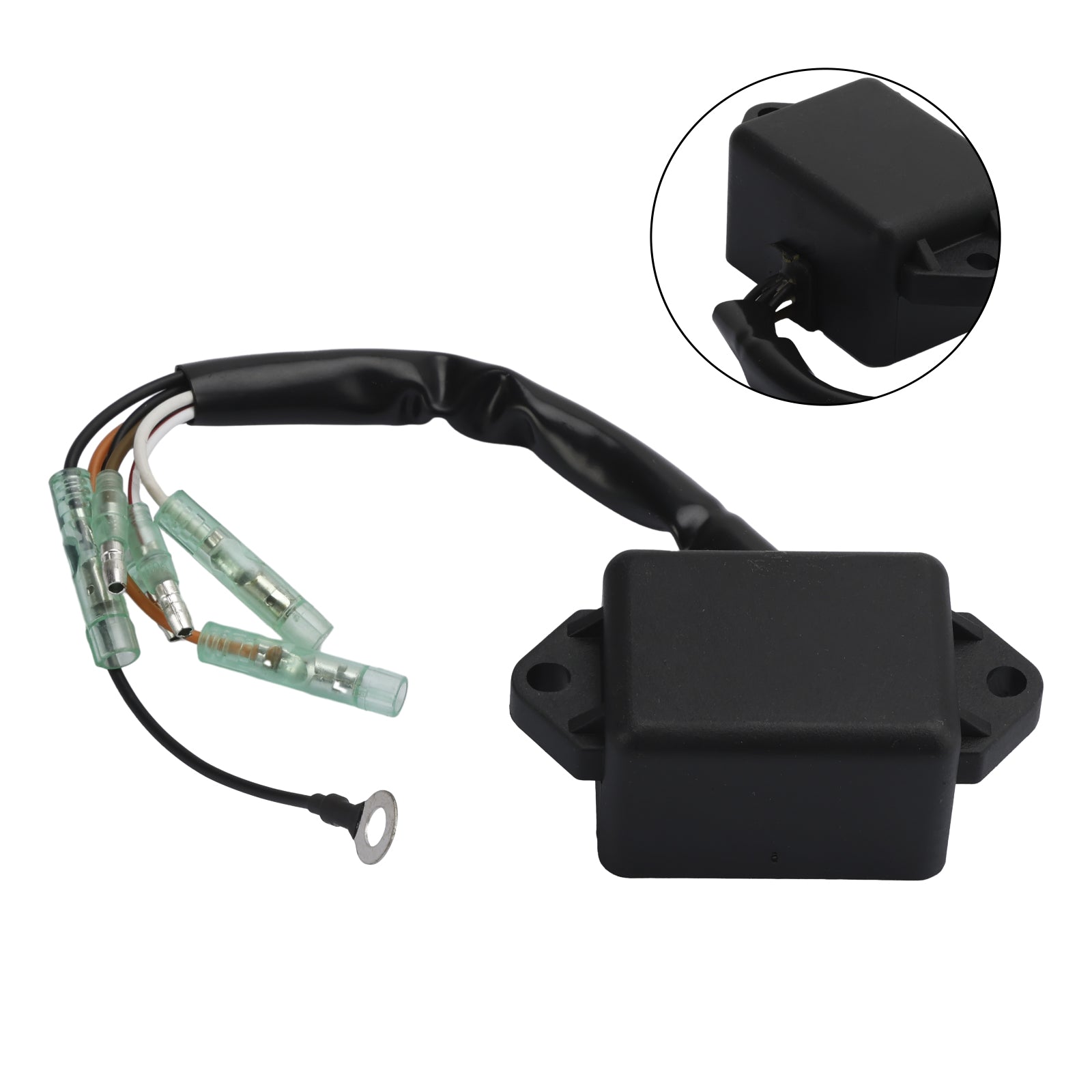 CDI Box Ontsteker Fit voor Yamaha 5hp 6hp 6C 8hp 8C 48hp E48C 55hp E55C 696-85540