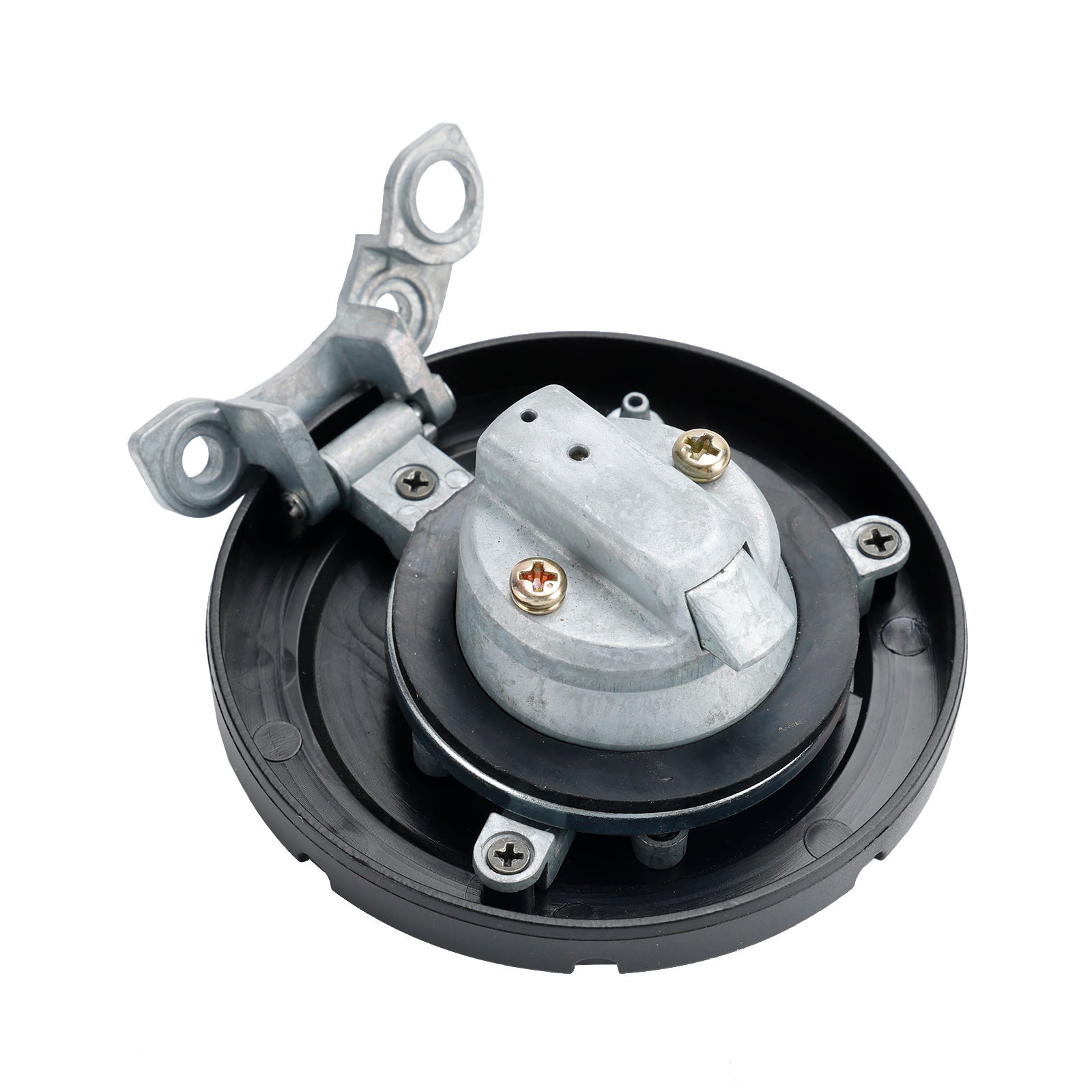 Interruptor de encendido para Kawasaki KL250 KLR250 86-05 KL600 KLR650 87-07 tapa de combustible