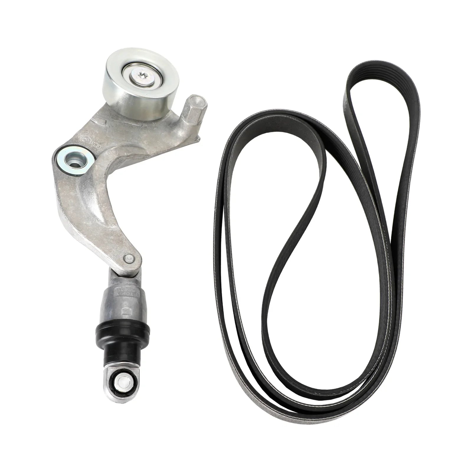 2006-2011 Honda Civic 1.8L Zestaw paska napinacza i paska napędowego Serpentine