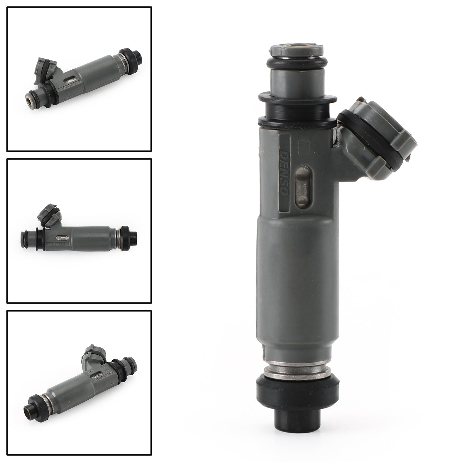 1 palat polttoainesuuttimia 195500-3110 Mazda Protege SE DX LX 1,5L 1,6L i4 1997-1998 Generic for Generic