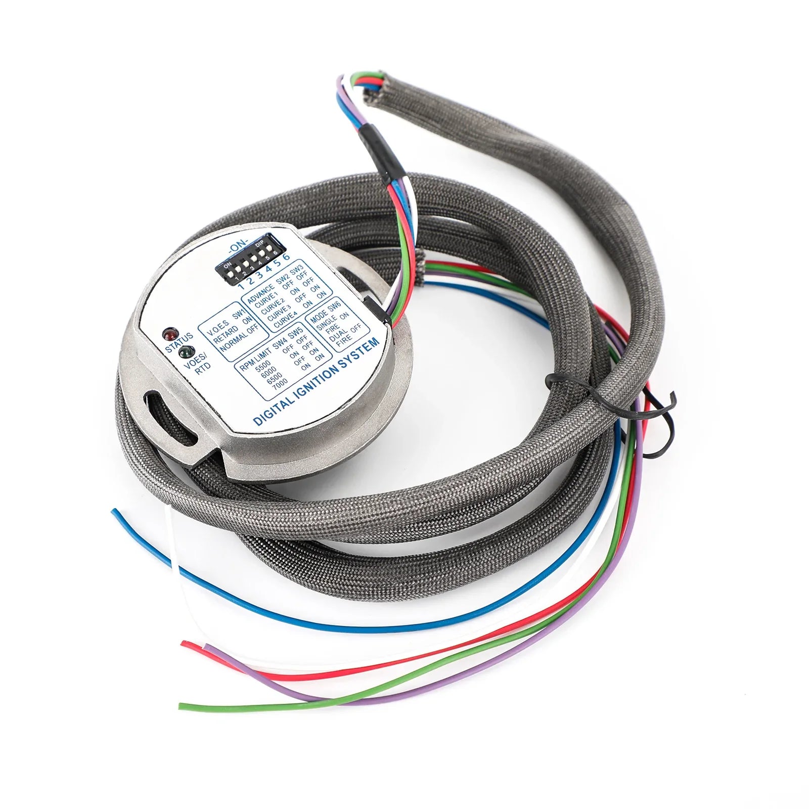 Elektronische ontstekingsmodule Sportster Dyna 2000i Single Fire