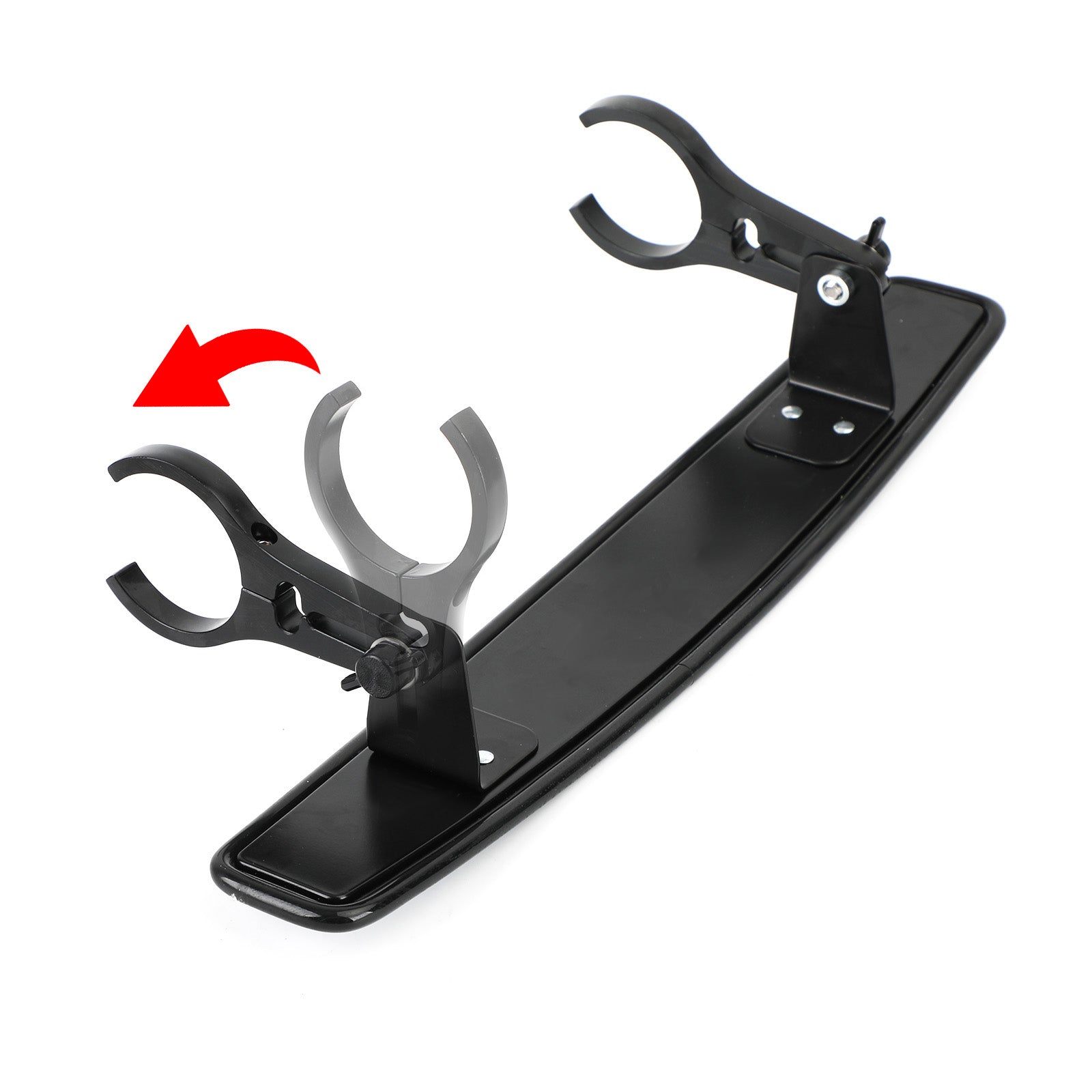 Specchietto retrovisore centrale UTV da 1,75" 2" 15" per Polaris Ranger RZR 900 XP 1000 S Turbo generico