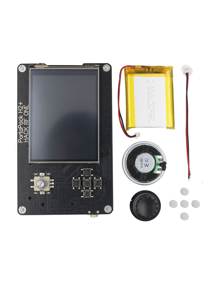 H2 HACKRF One SDR Radio definita dal software 1 MH-6 GHz Mayhem Portapack