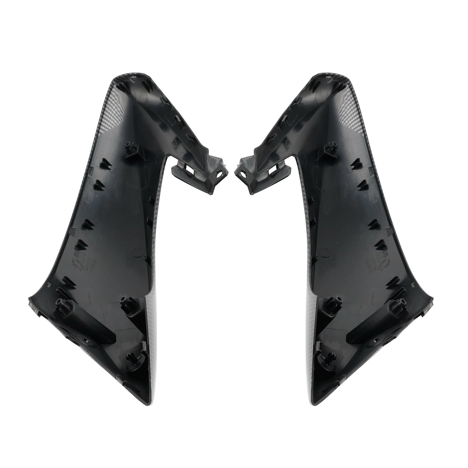 Suzuki GSX-S 1000 2015-2020 Carénage de cadre de panneau de radiateur ABS