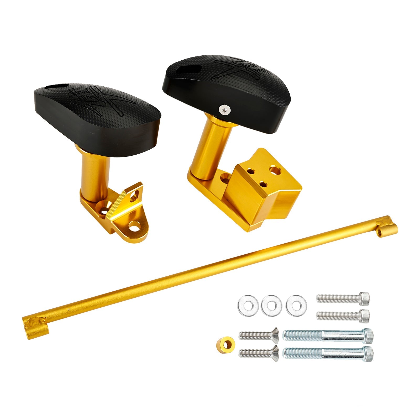 Suzuki GSX1300R Hayabusa 2008-2020 Controlador Controlador de chapas del motor Protector