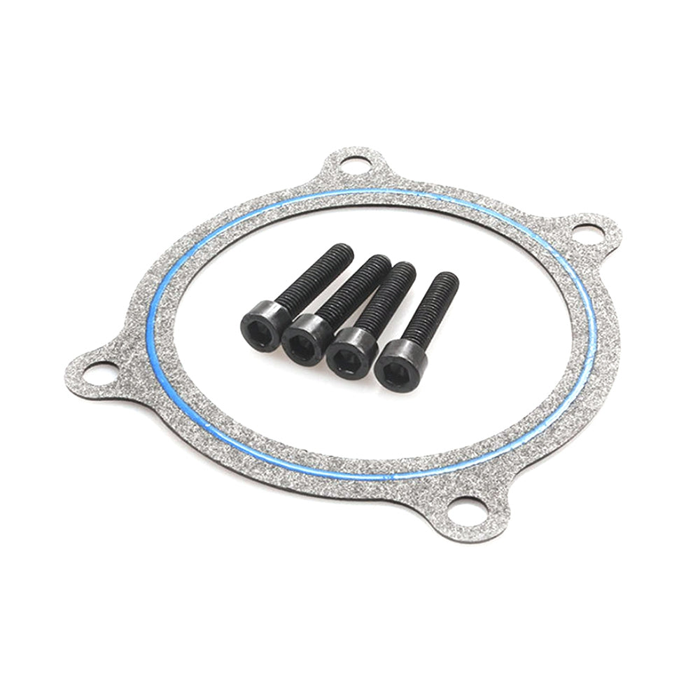 2010-2014 Dodge Ram 2500 3500 6.7L Cummins Diesel Kit de suppression EGR avec papillon des gaz Fedex Express