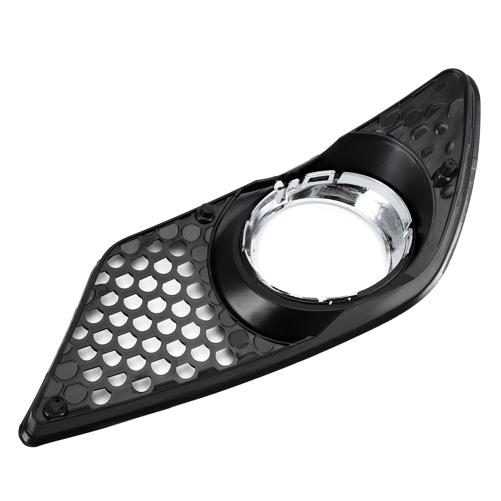 Paar mistlamproosters voor de voorbumper voor Mercedes Benz C-klasse W204 2008-2010 generiek