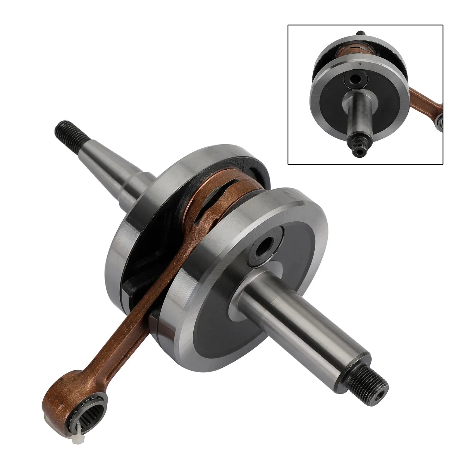 Yamaha YZ85 5PA-11400-00 2008-2018 Krukas 2-takt motor