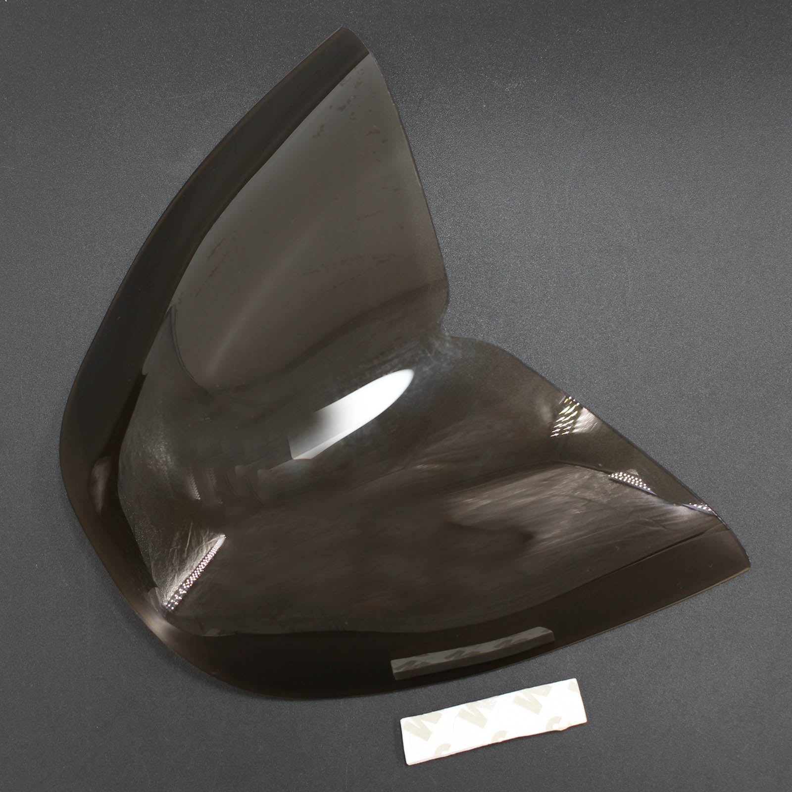 Yamaha MT-25 15-21 MT-03 15-19 Generic Smoke sopivan etuvalo-linssin suojelija, joka sopii Yamaha MT-25