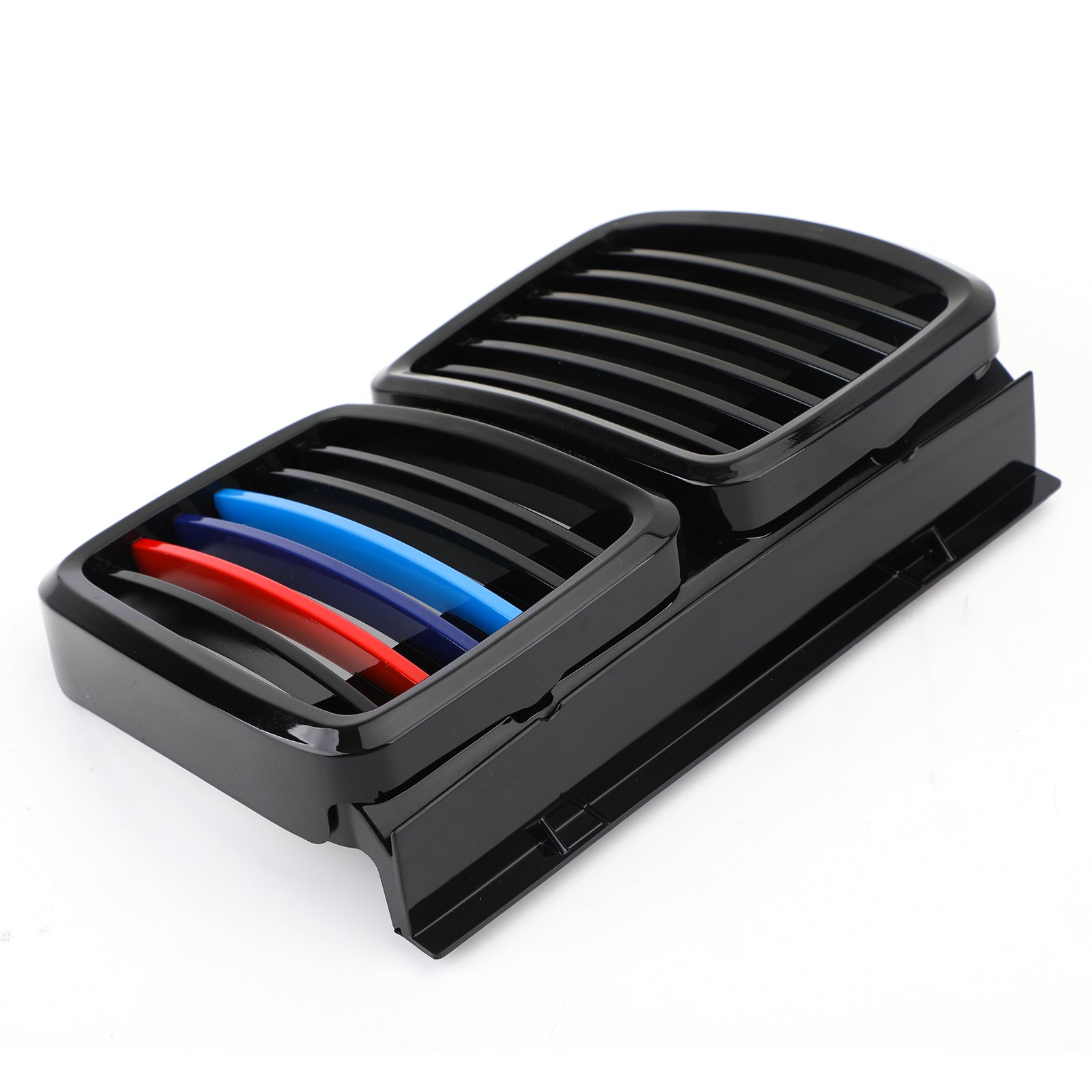 51131884350 Dla 82-94 BMW E30 Grill Seria 3 Przednia maska Grille M3 Stylowa Generic