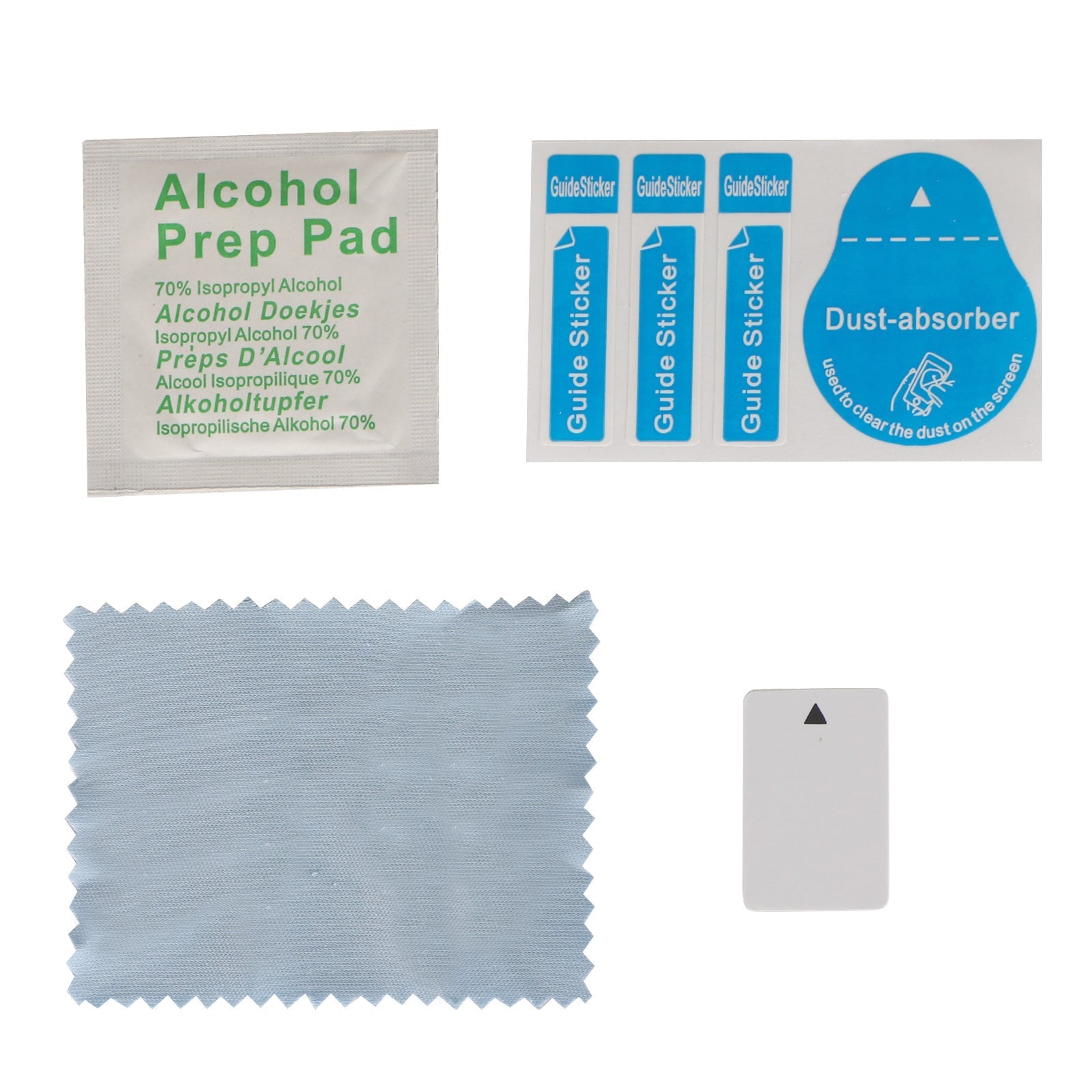 Zelo prozoren zaščitni zaslon na armaturni plošči za Vespa Primavera 150 125 Generic