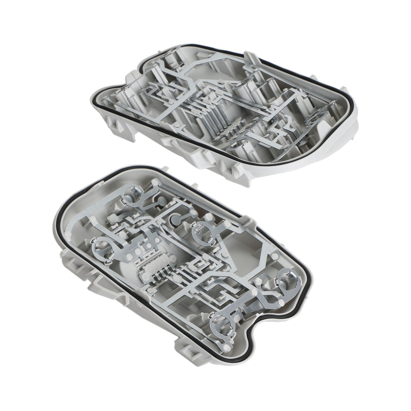 Gauche+Droit feu arrière feu arrière support d'ampoule 4F5945222C/21C pour Audi A6 C6 A6L 2005-2008 générique