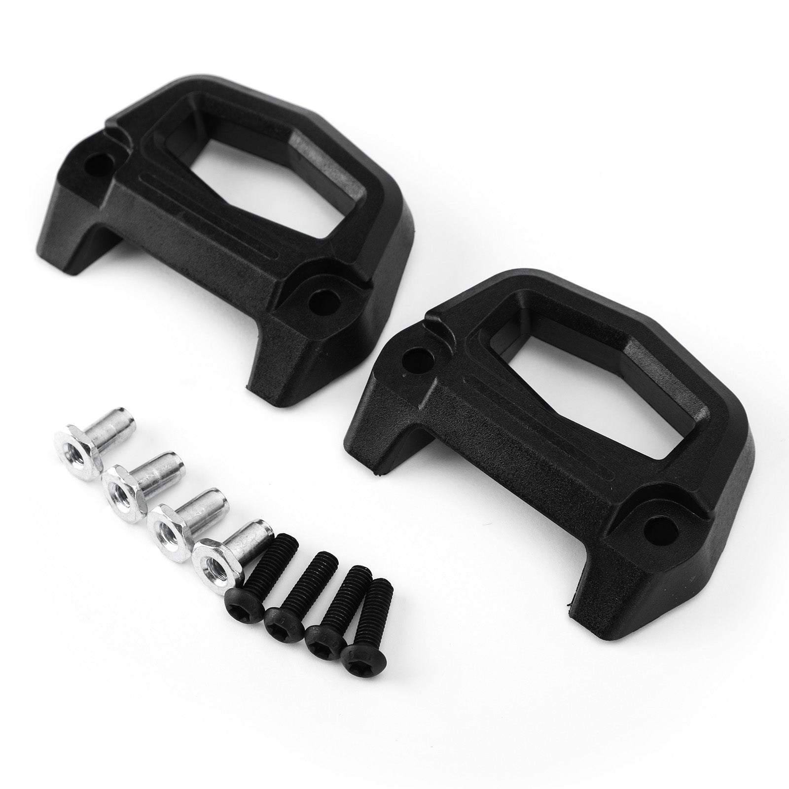 Base portapacchi con kit hardware per Ski-Doo 2016 Grand Touring generico