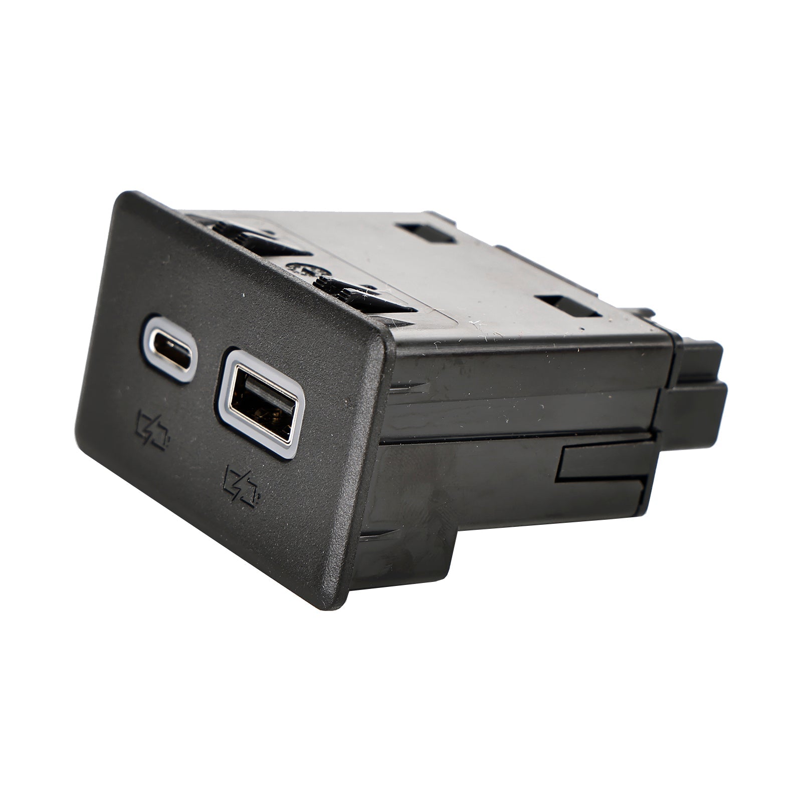 Adaptateur auxiliaire de connecteur USB 13525889 pour Silverado Sierra 1500 2500 3500
