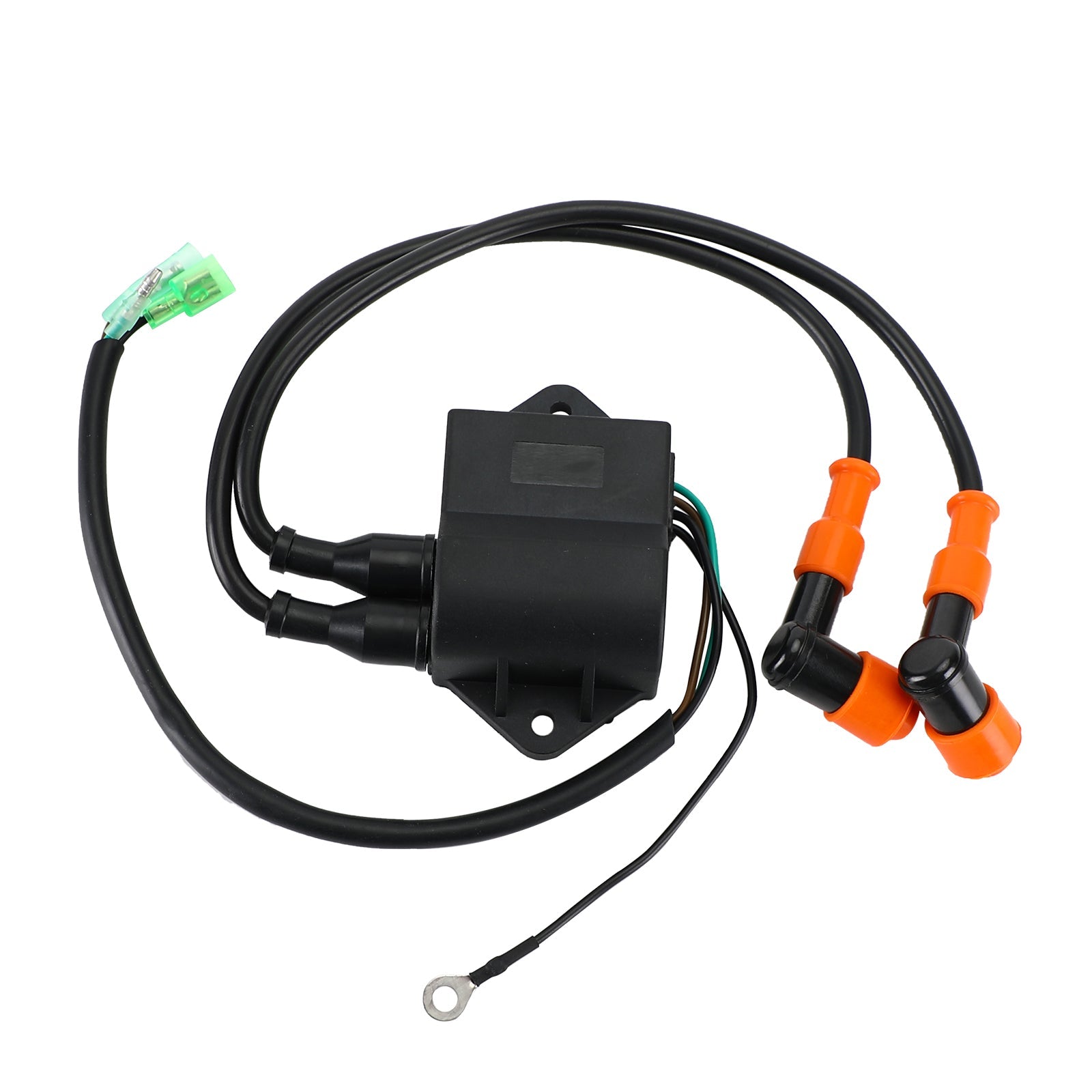 Tohatsu M6B M8B Nissan NS6B NS8B 2 suwowy 3B2-06060-0 Zespół cewki CDI