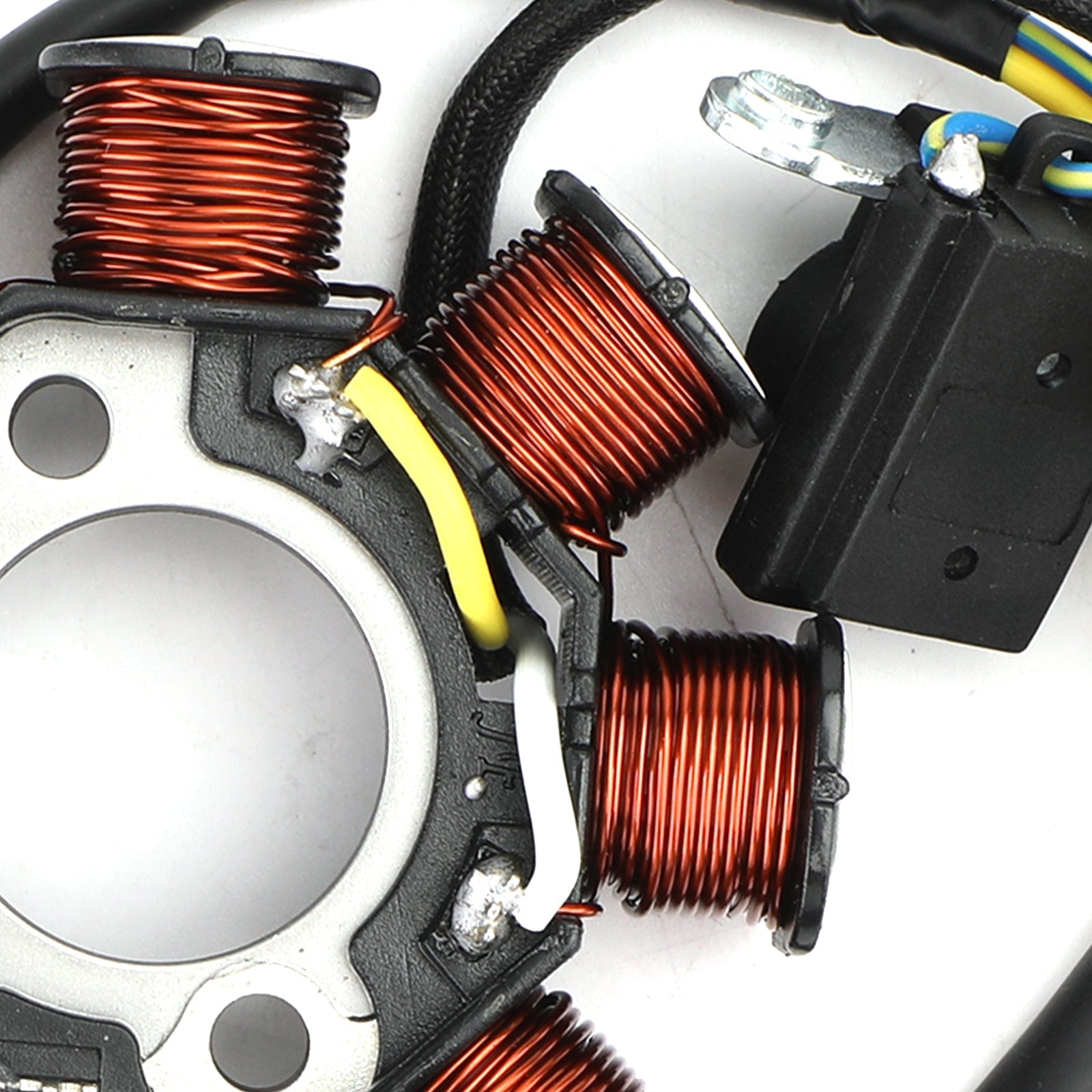 Magneto Staattorin kela Arctic Cat ATV 90 2X4 Dvx 2006-2008/2011-2017 3305-254 Generic