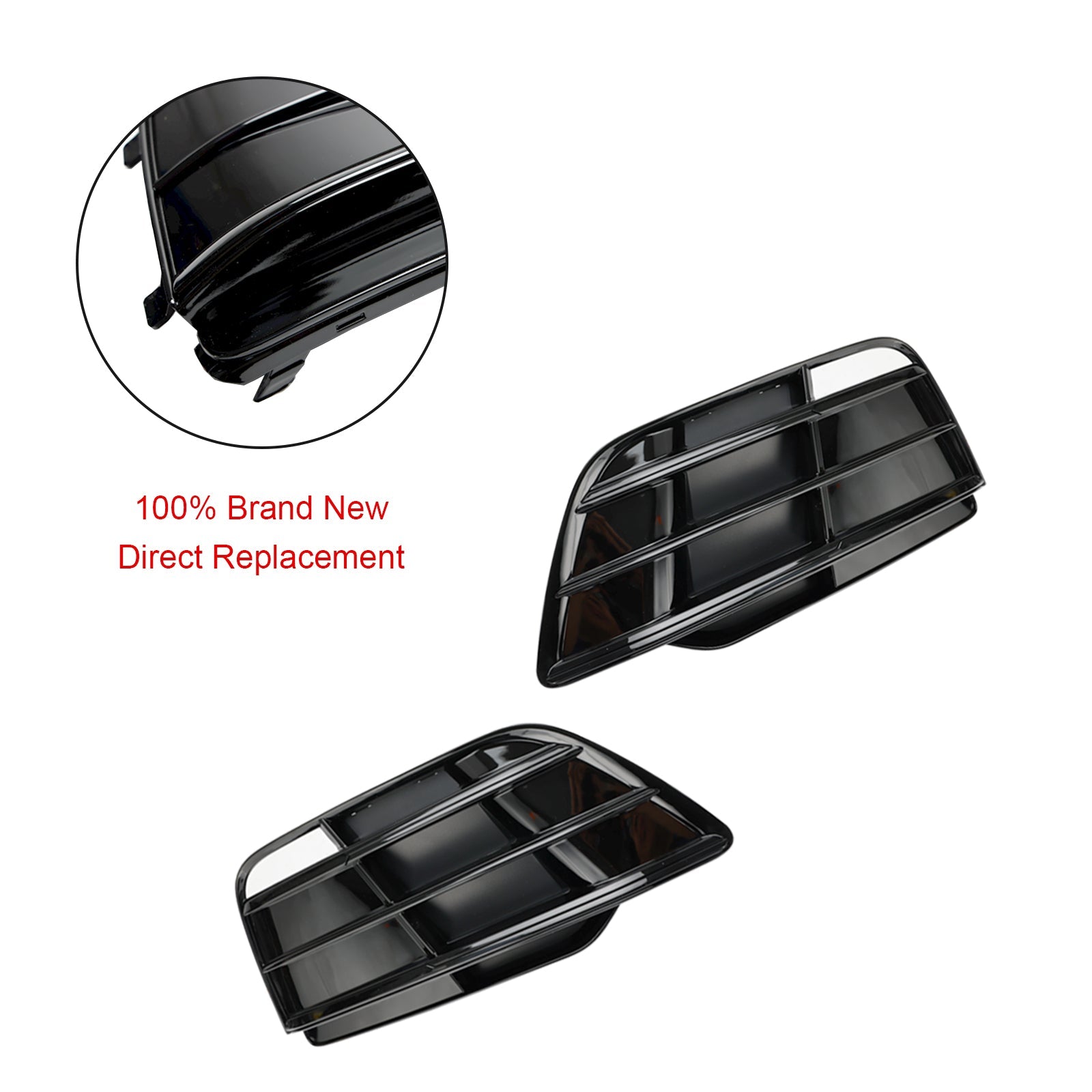 Griglia paraurti anteriore Audi Q5 SQ5 pre-restyling 2018-2022 80A807679MRU6