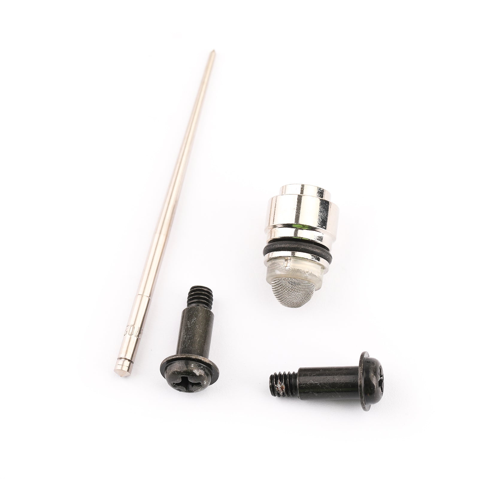 4 KARBURADOR CARBIR OBRAVNICE POPRAVILO KIT ZA SUZUKI 98-04 VL 1500 VL1500B ANDRUDER GENERIC