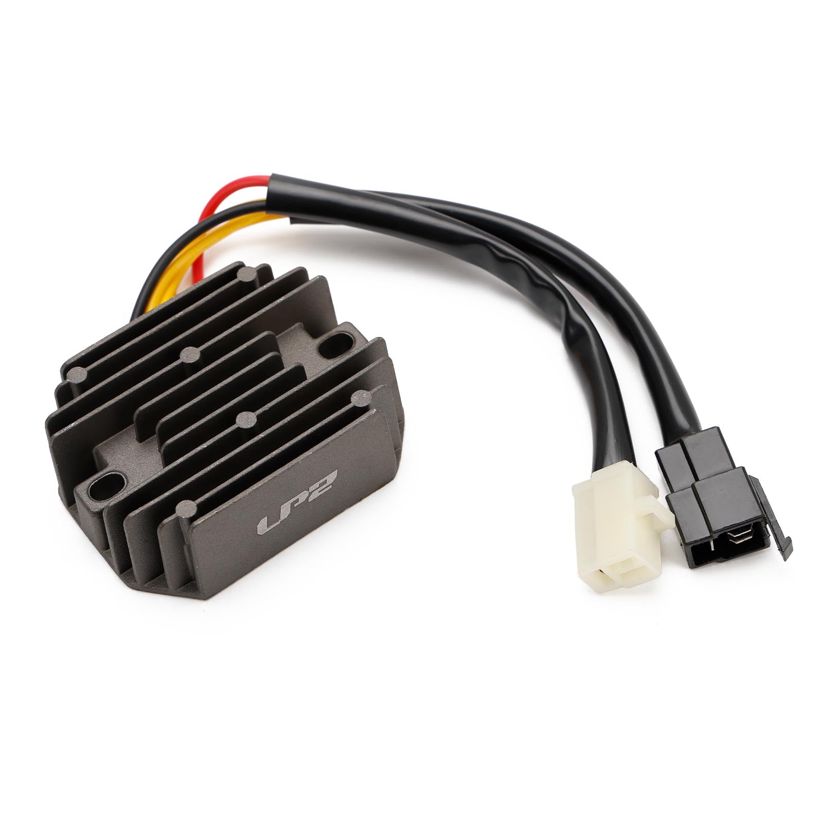 Cagiva V-Raptor 650 / Raptor 650 01-05 Regulator prostownika, stojan, uszczelka