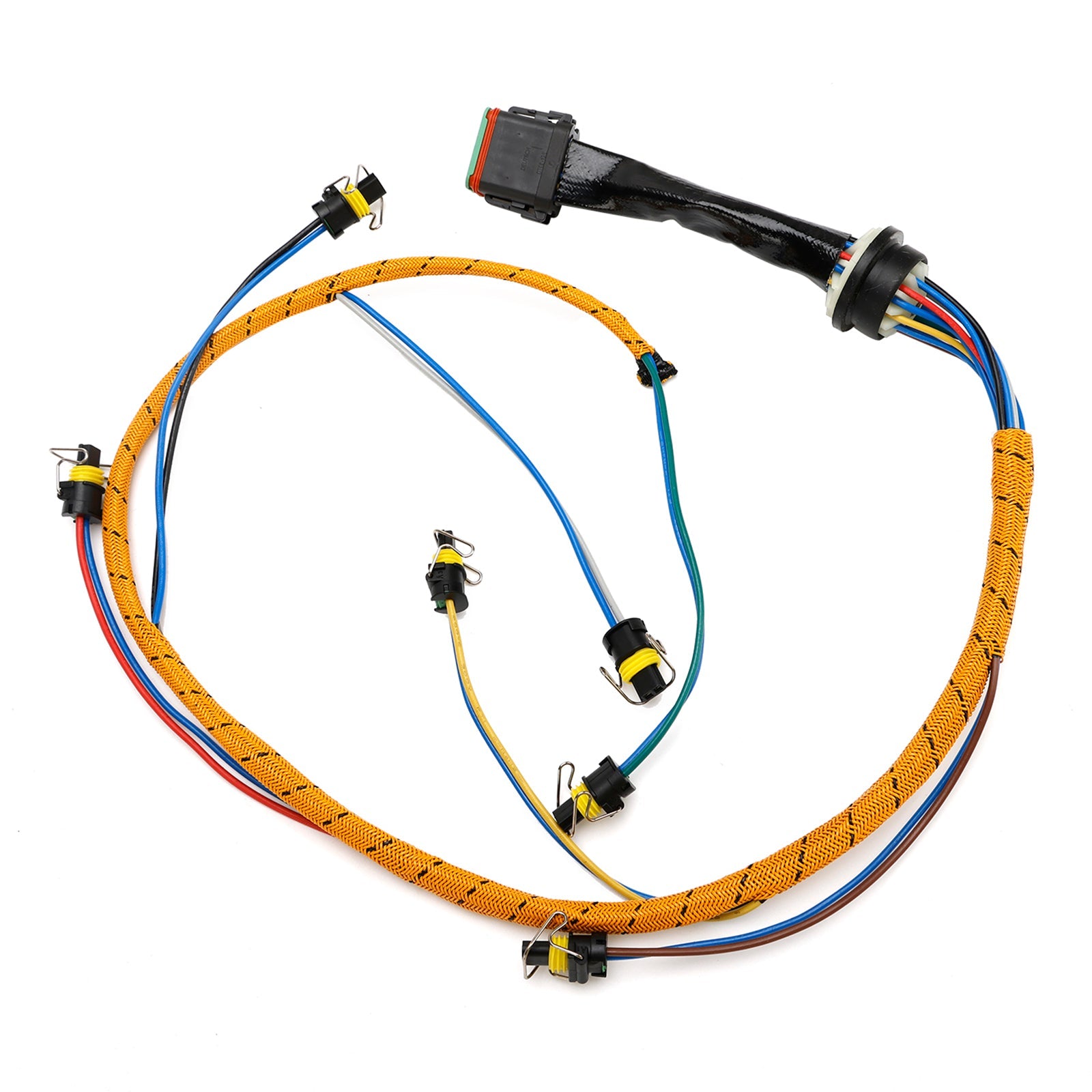 Cablaggio di controllo iniettore Caterpillar 3126 3126B 3126E 153-9182