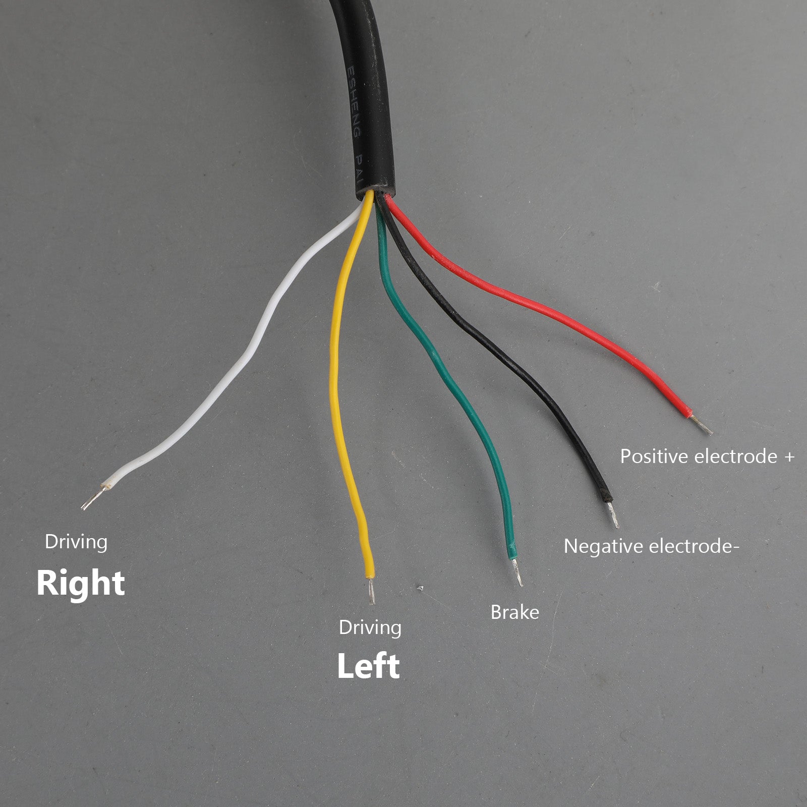 Staffa telaio portatarga per Kawasaki Vulcan S / Cafe 2015-2020 generico