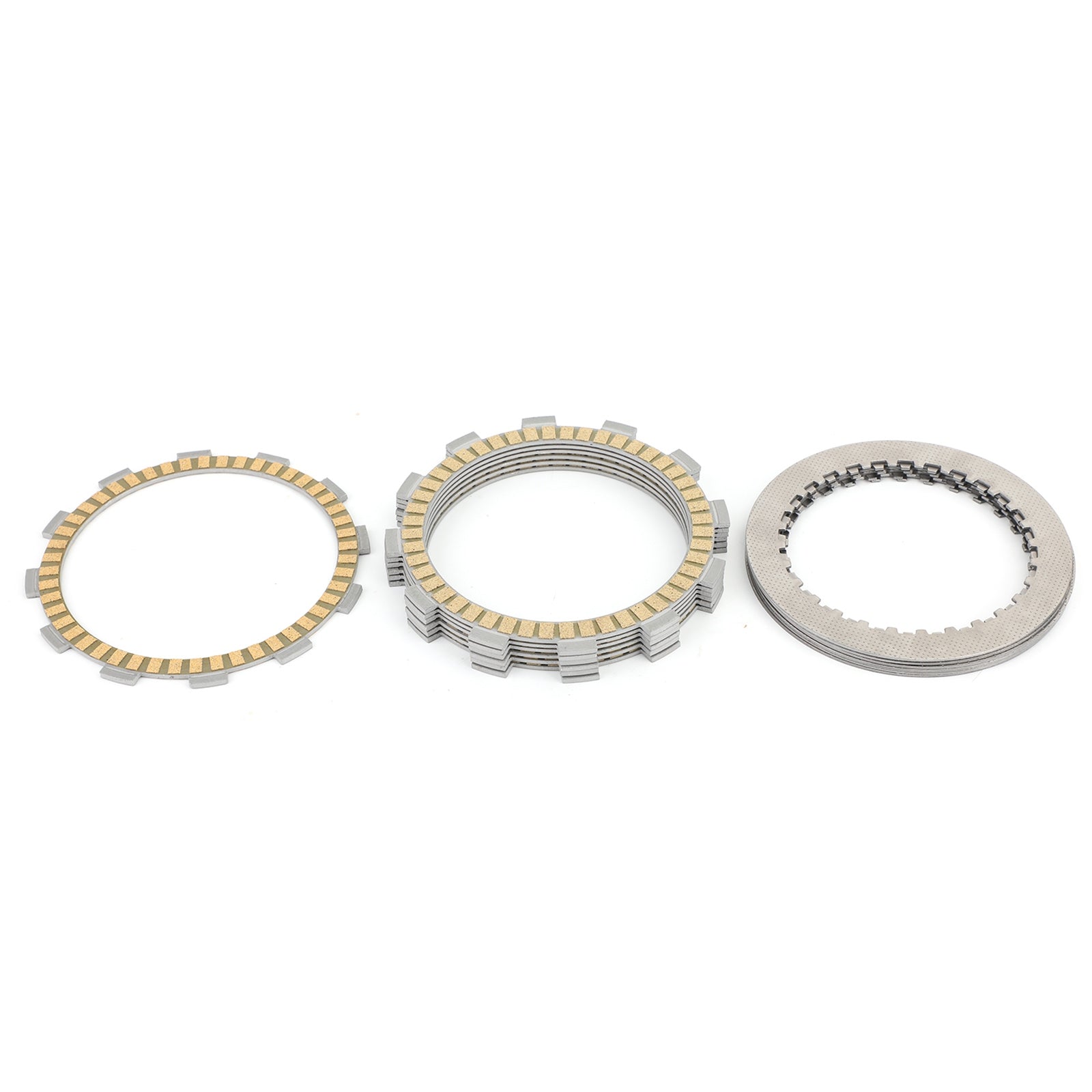 Jekleni komplet za sklopko in trenje za Suzuki proti VL VZ 400 750 800 Boulevard Generic