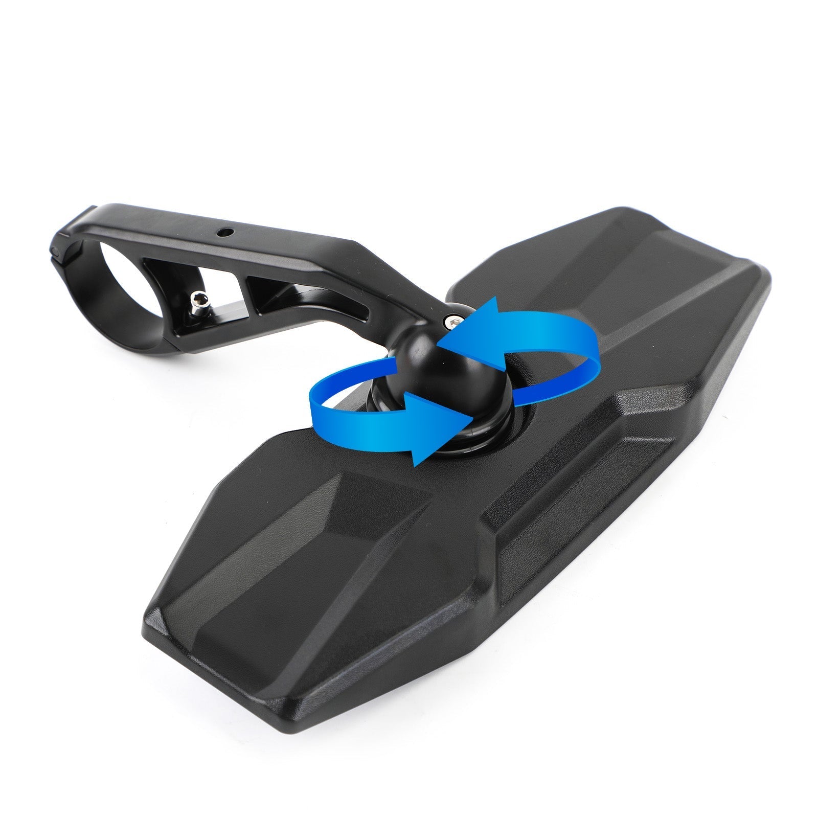 Nouveau pour 2015-2021 Polaris RZR rétroviseur général résistant aux rayures 2881540 générique