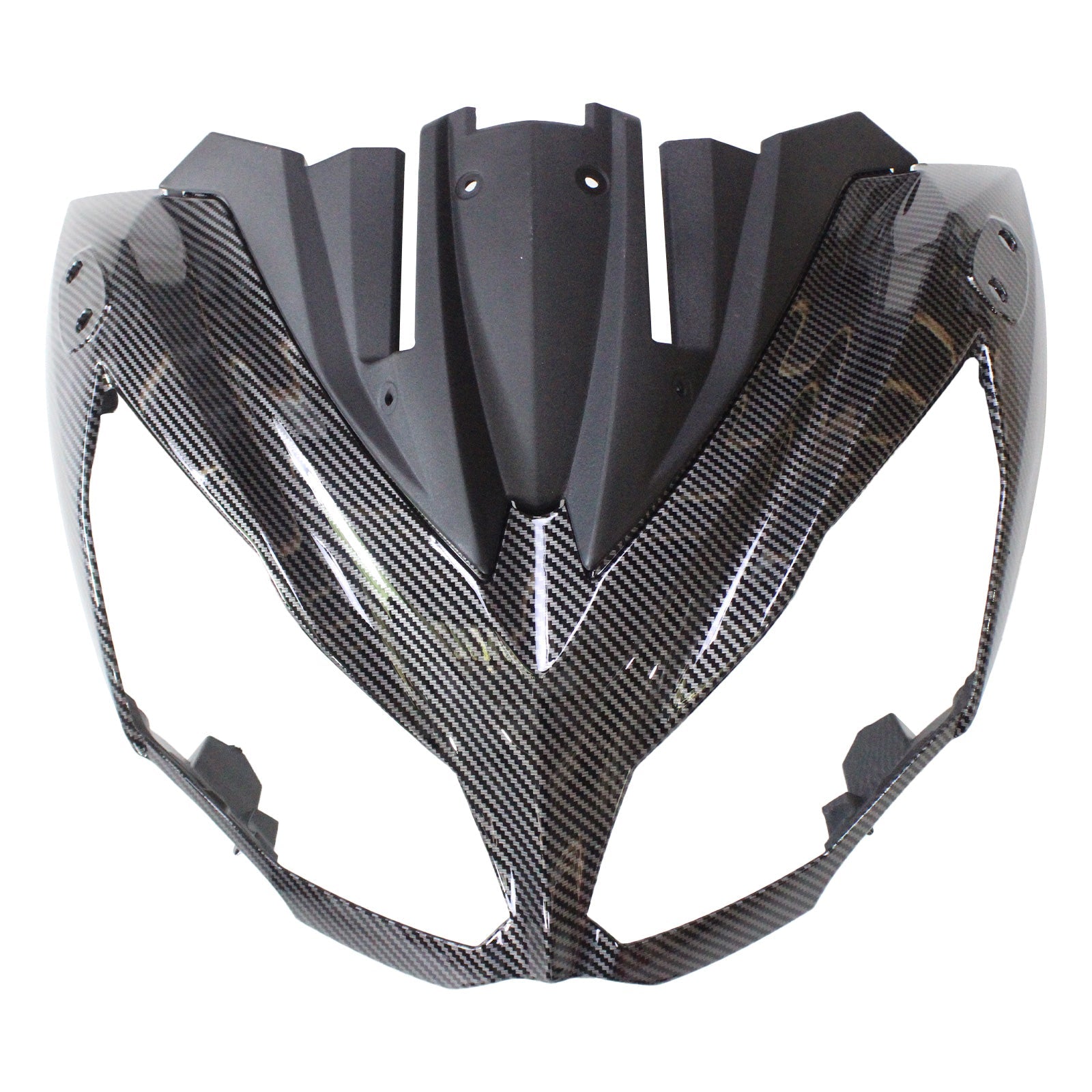 Amotopart Kuipset Kawasaki ER6F Ninja650 2012-2016 ABS Kunststof Carrosserie