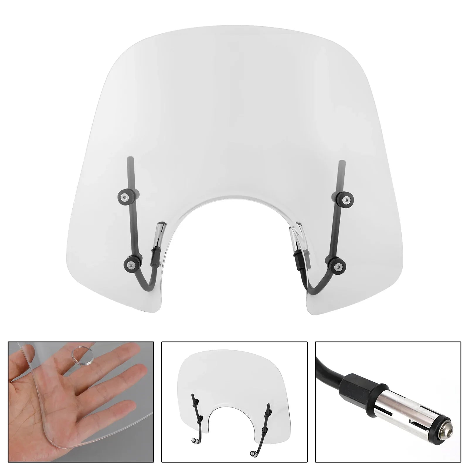 ABS Motorcycle Parature Vespa Primavera 150 2014-2021