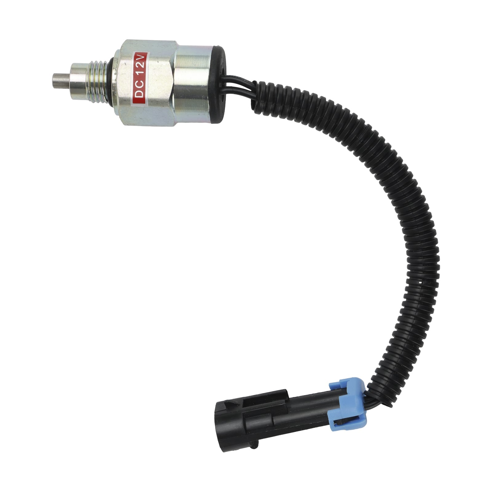 Électrovanne 84128131 12V pour New Holland C185 L180 L190 C190 LT185.B L185