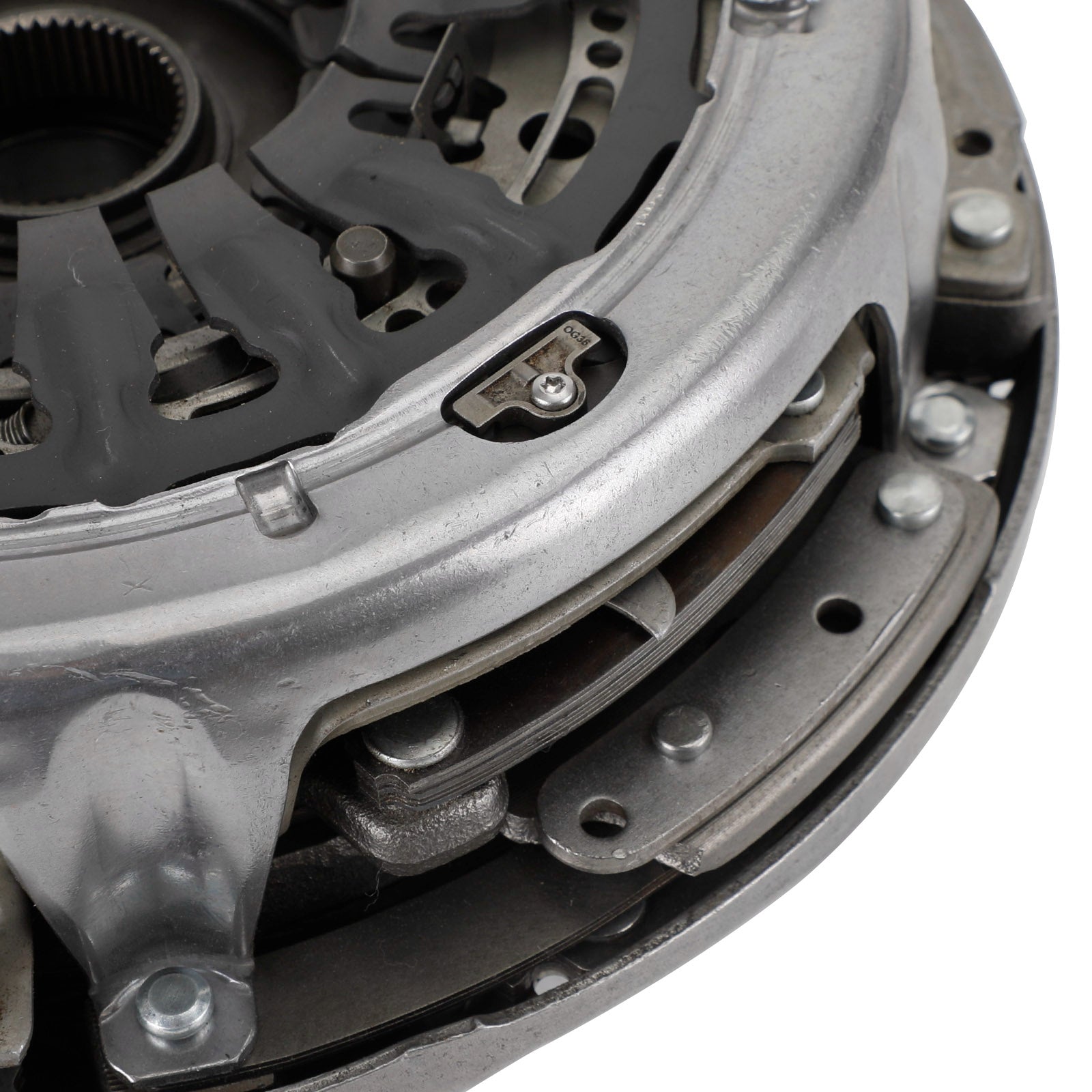 Focus 2011-up EcoSport 2013-Up 6DCT250 DPS6 Kit 'Cutter Automatic Dual Clutch