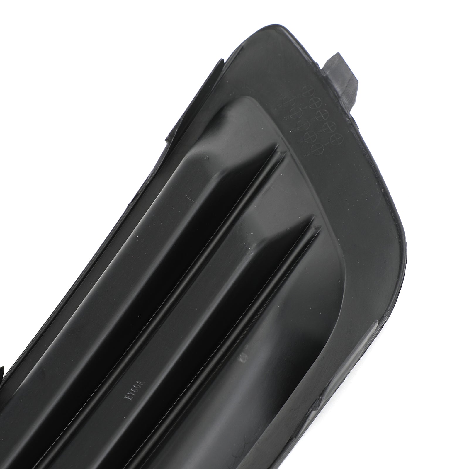 Rivestimento paraurti fendinebbia anteriore destro per Ford Fiesta 1.0 1.6 2014-2018 generico