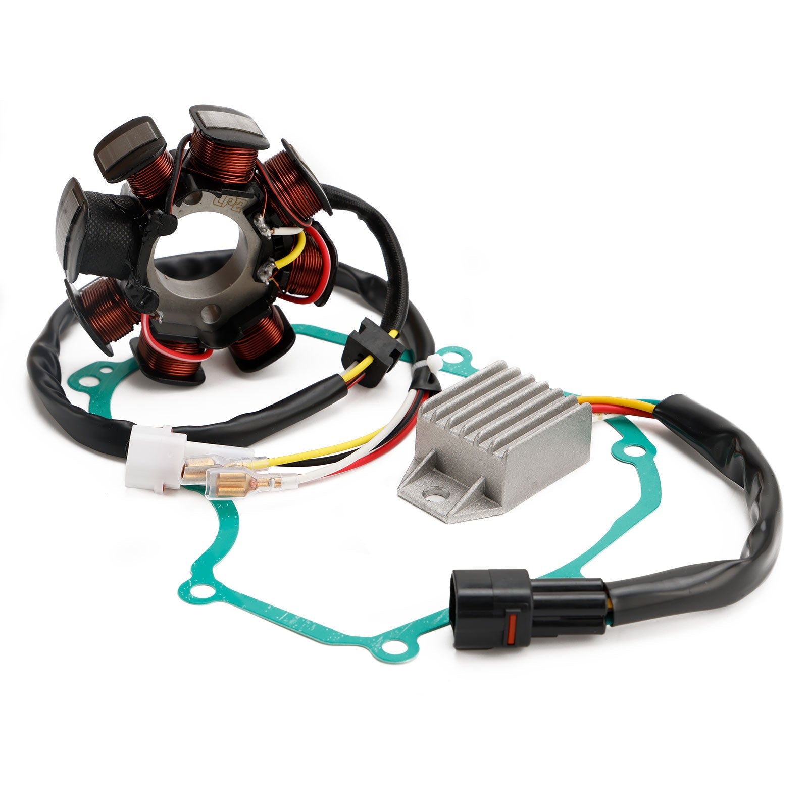 Sytytysstaattori + tasasuuntaaja + tiiviste 400 450 530 EXC XC-W XCR-W 2008-2011