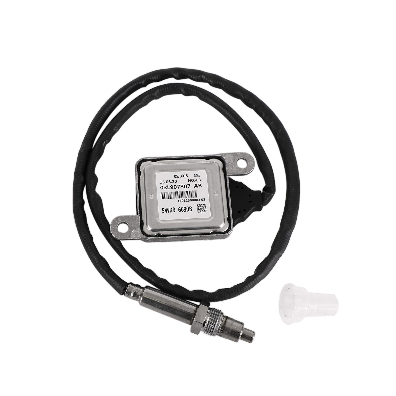 NOX-sensor 03L907807AB voor Volkswagen Crafter 2.0 2.5 TDI Generiek