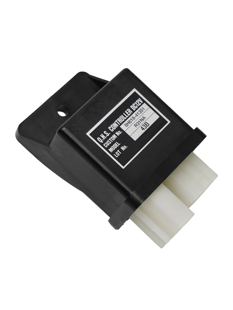 Pour Kubota Yanmar Komatsu Excavatrice 12V 5H618-41351 5H61841351 Relais