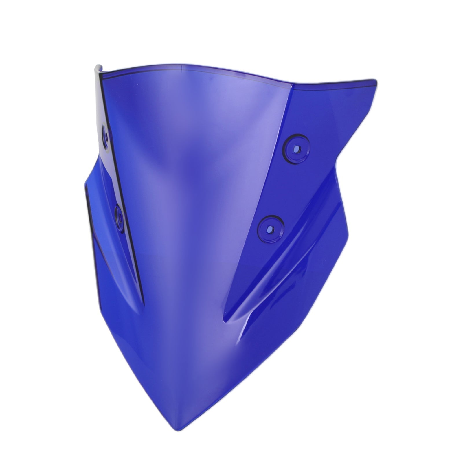 Parabrezza parabrezza per kawasaki z400 2018-2022 generico