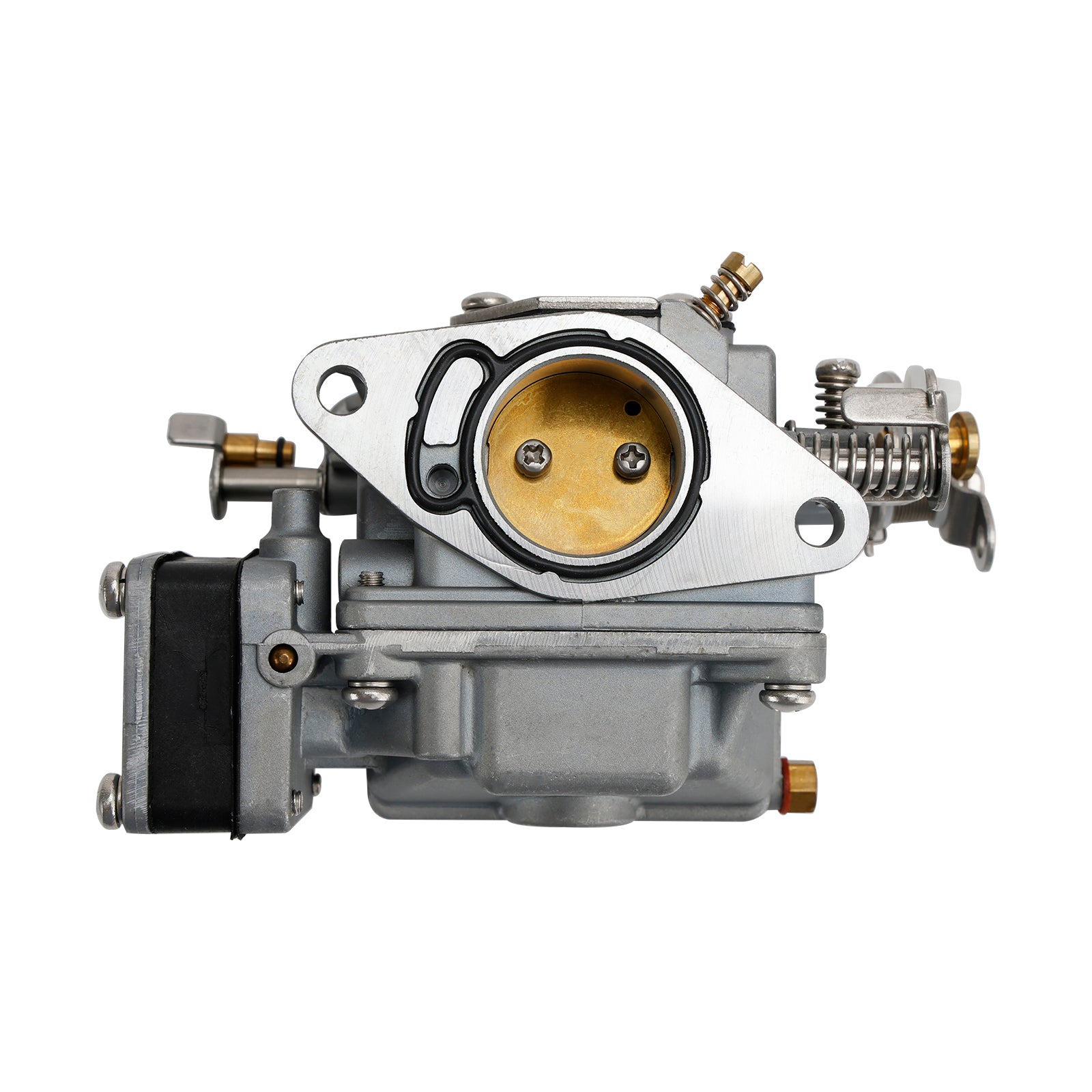 Carburateur inférieur adapté pour hors-bord Yamaha 2 temps 20HP 25HP 6L2-14302-00