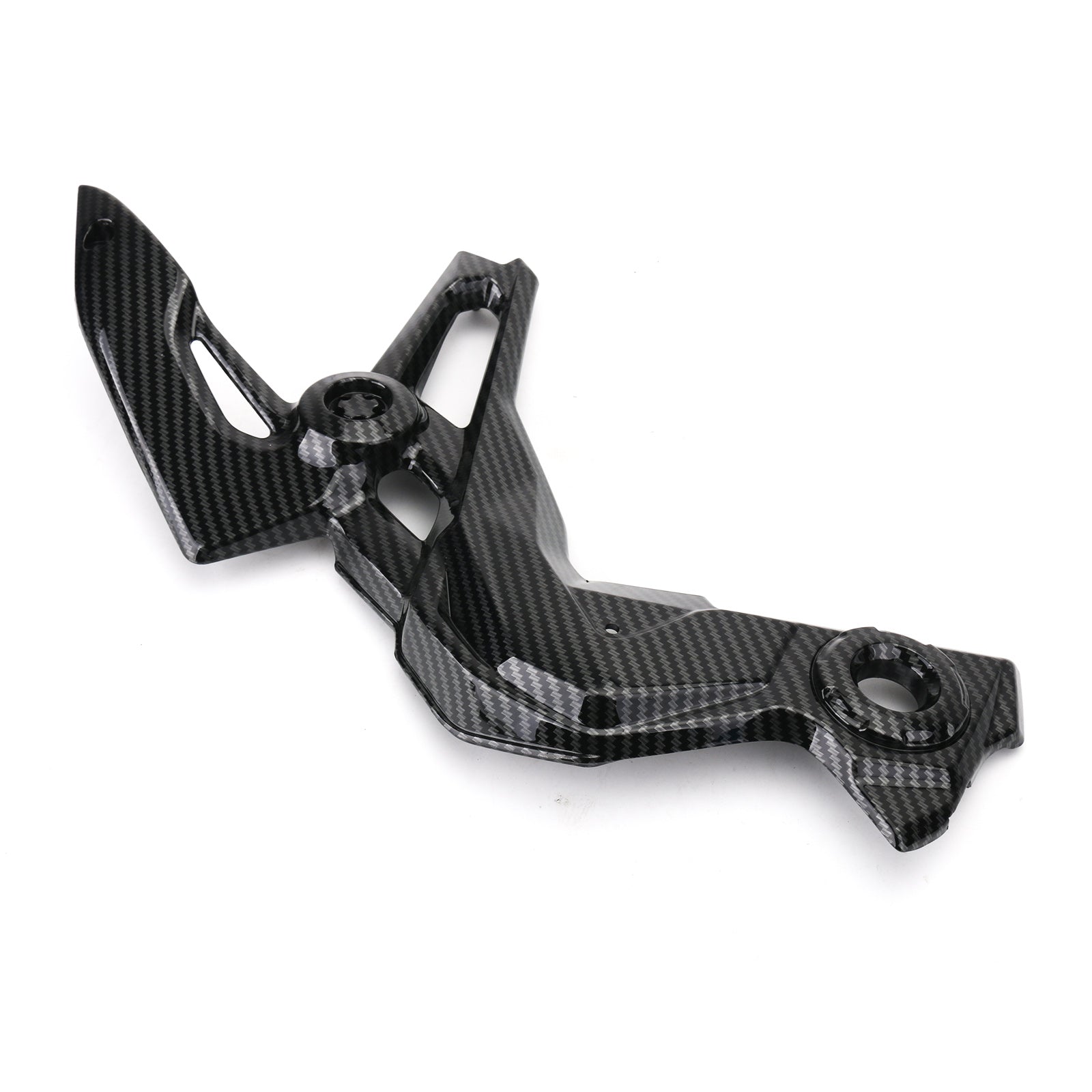 Motocykl ABS ABS Ochrona plastiku rejestracja Kawasaki Z900 2020-2021 Generic